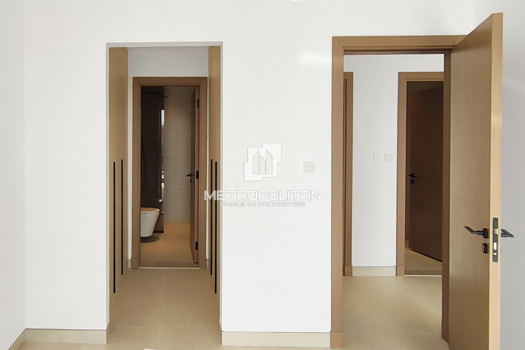 1BR+ Maids Room | Prime Location | Creek View