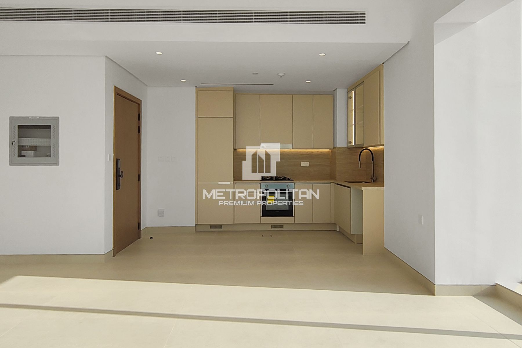 1BR+ Maids Room | Prime Location | Creek View