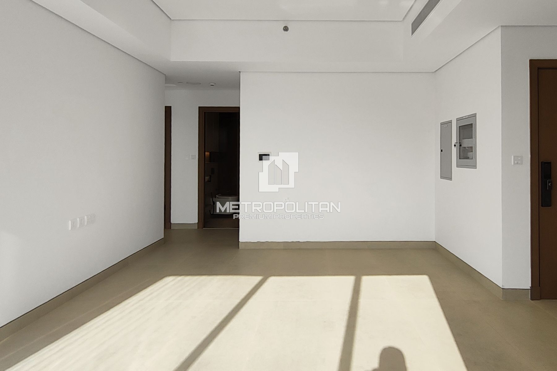 1BR+ Maids Room | Prime Location | Creek View