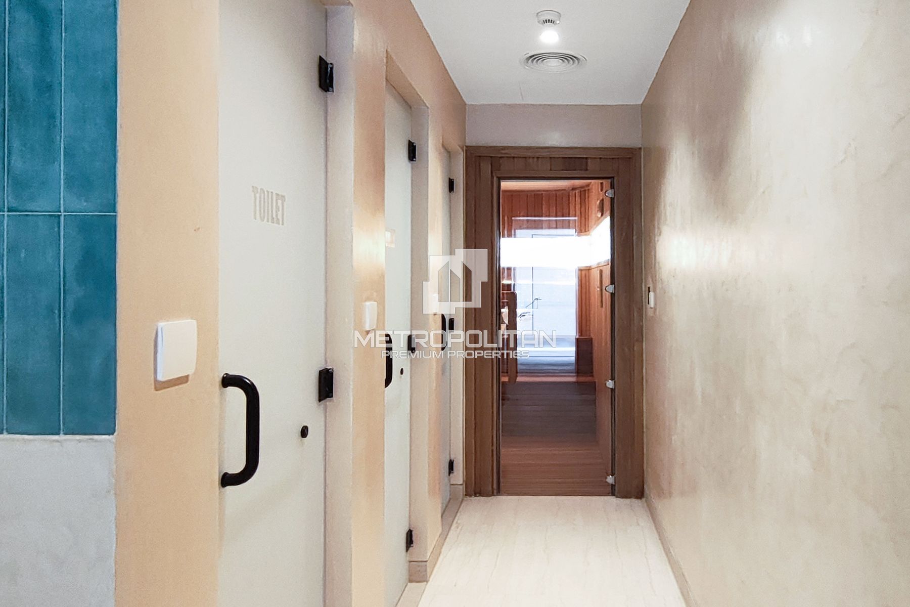 1BR+ Maids Room | Prime Location | Creek View