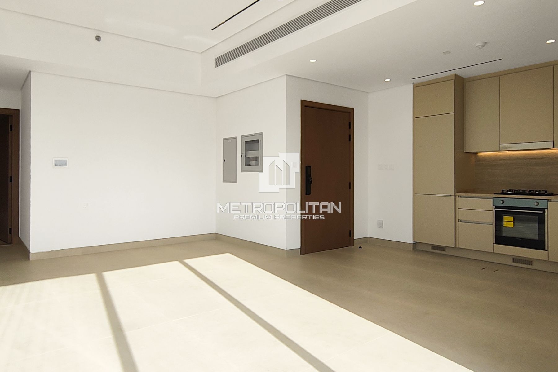 1BR+ Maids Room | Prime Location | Creek View