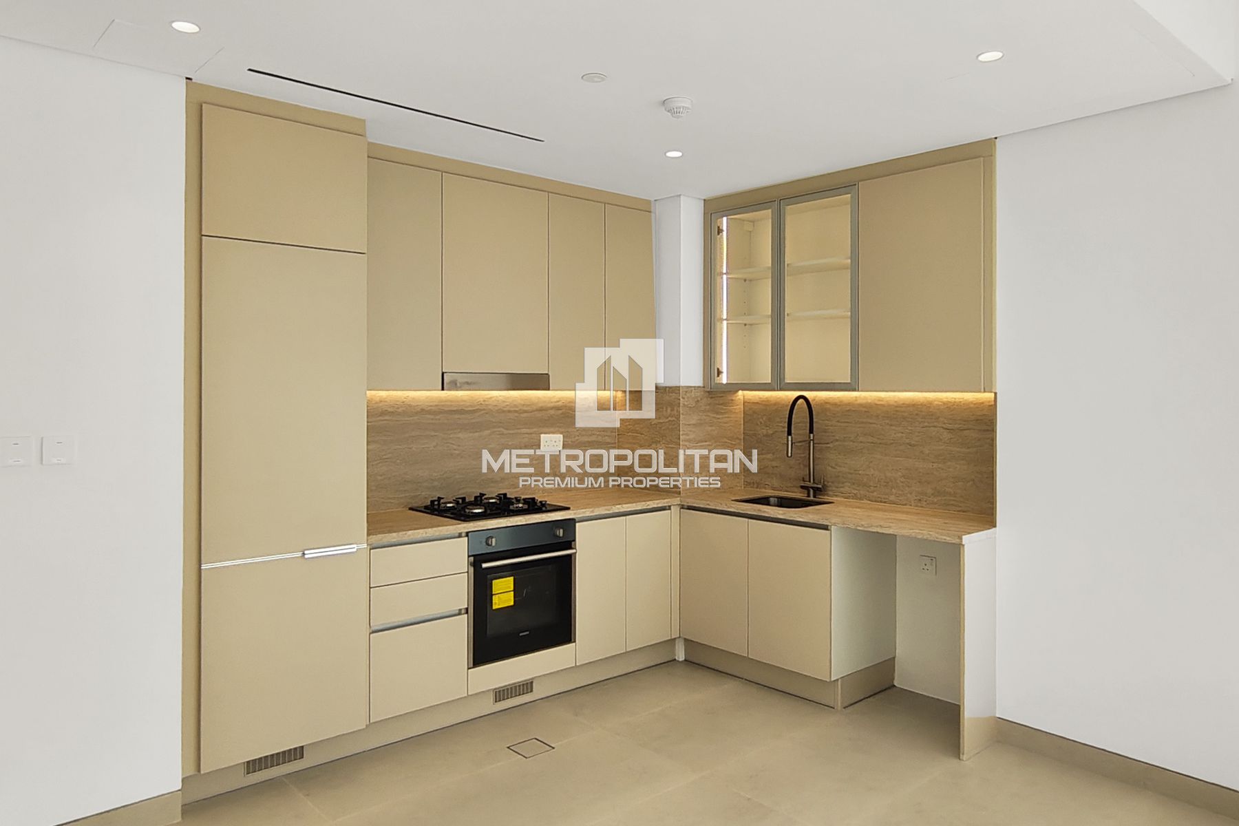 1BR+ Maids Room | Prime Location | Creek View