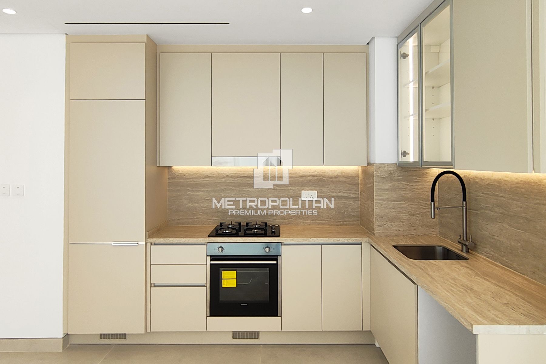 1BR+ Maids Room | Prime Location | Creek View