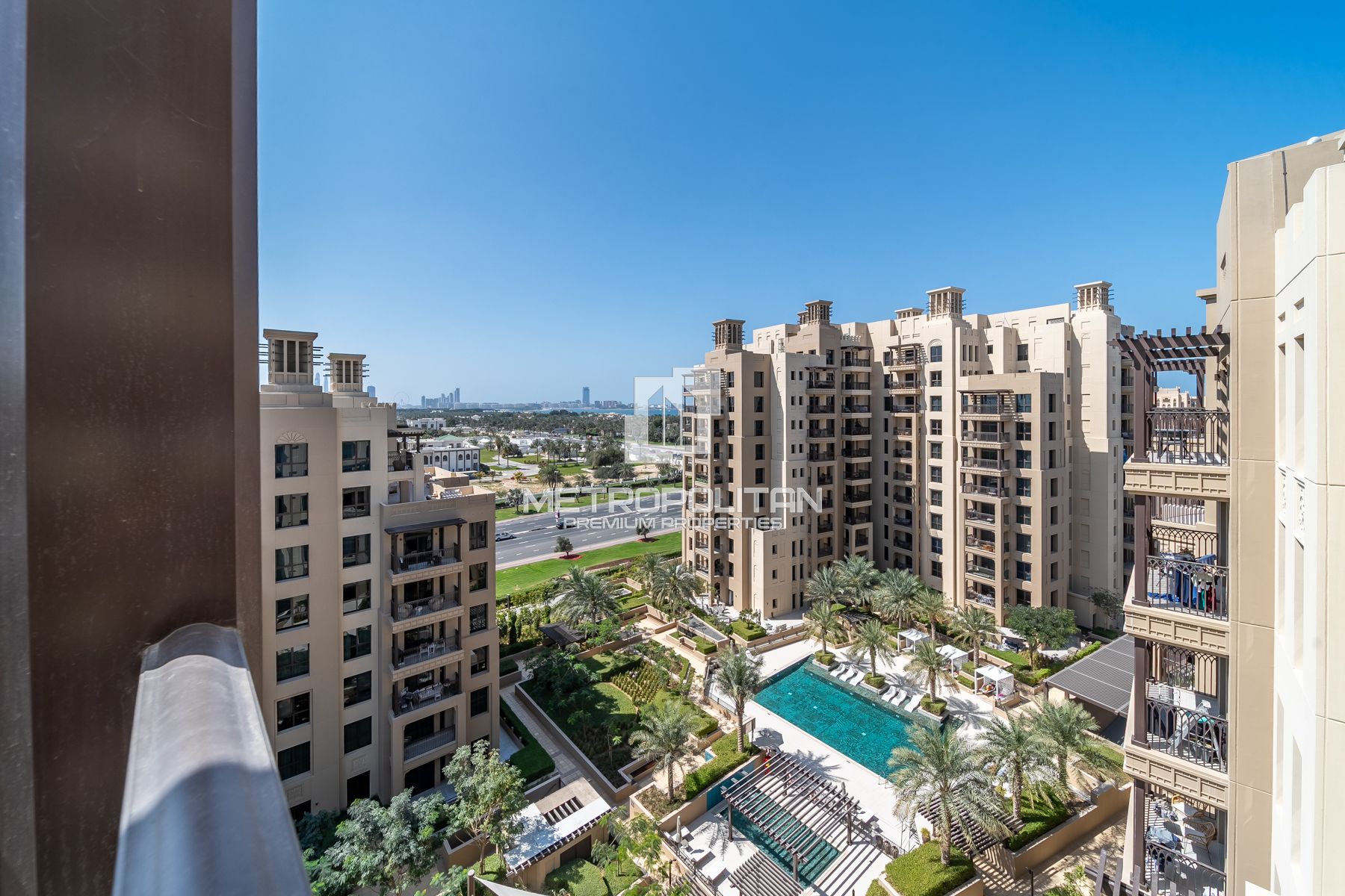2BR Apartment for Rent in Umm Suqeim – MPR-9782