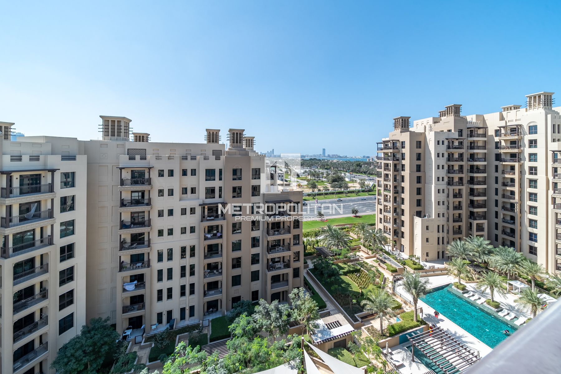 2BR Apartment for Rent in Umm Suqeim – MPR-9782