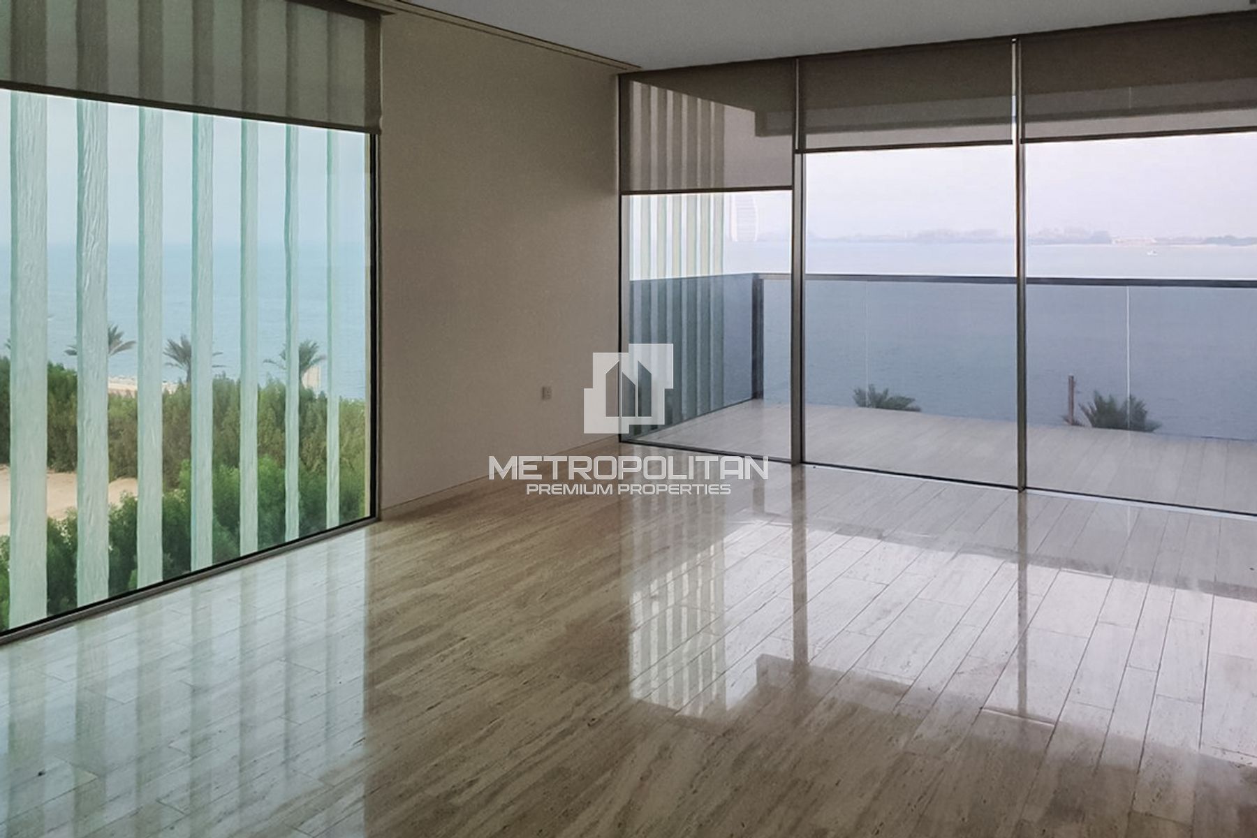 3BR Apartment for Rent in Palm Jumeirah – MPR-9787