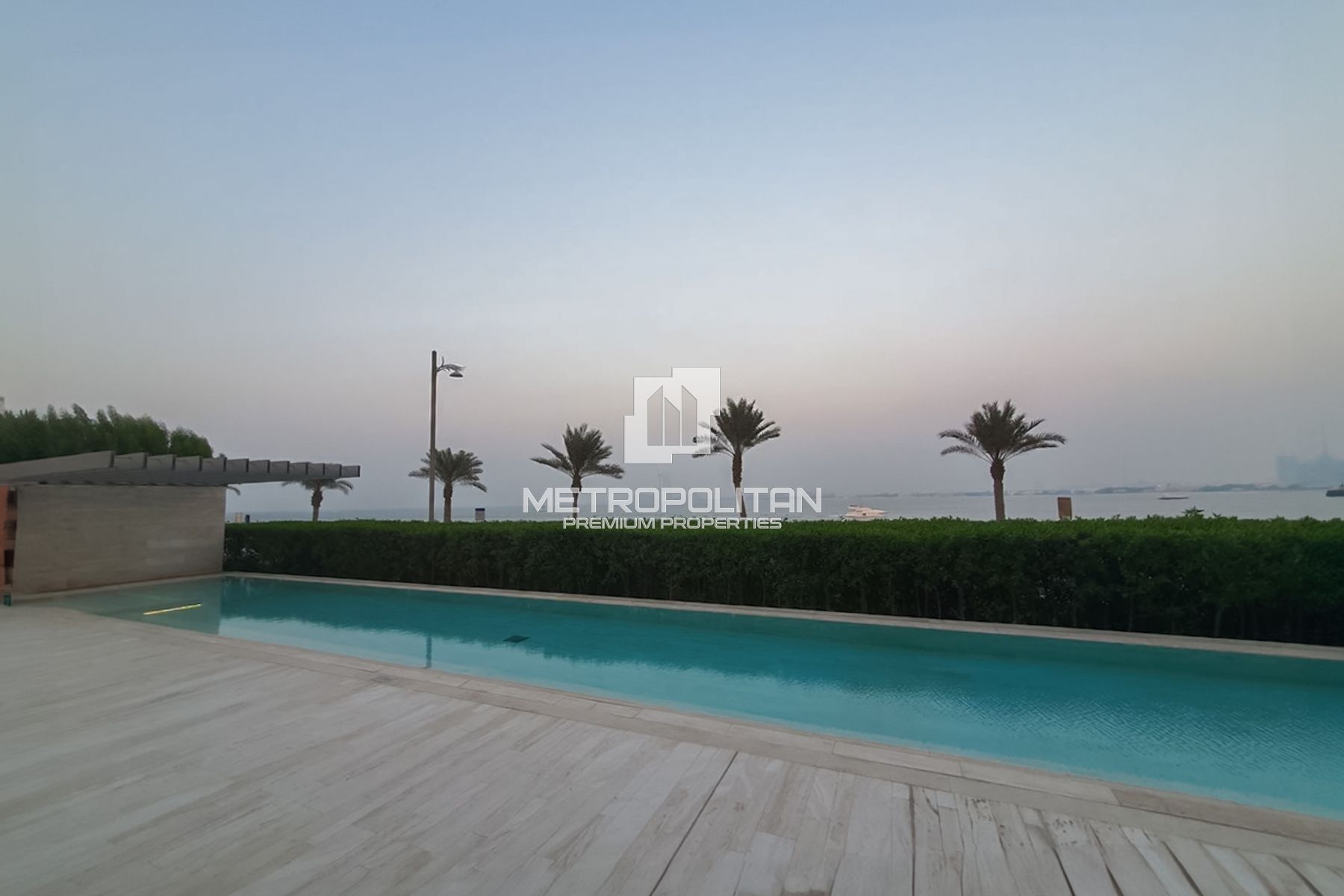 3BR Apartment for Rent in Palm Jumeirah – MPR-9787