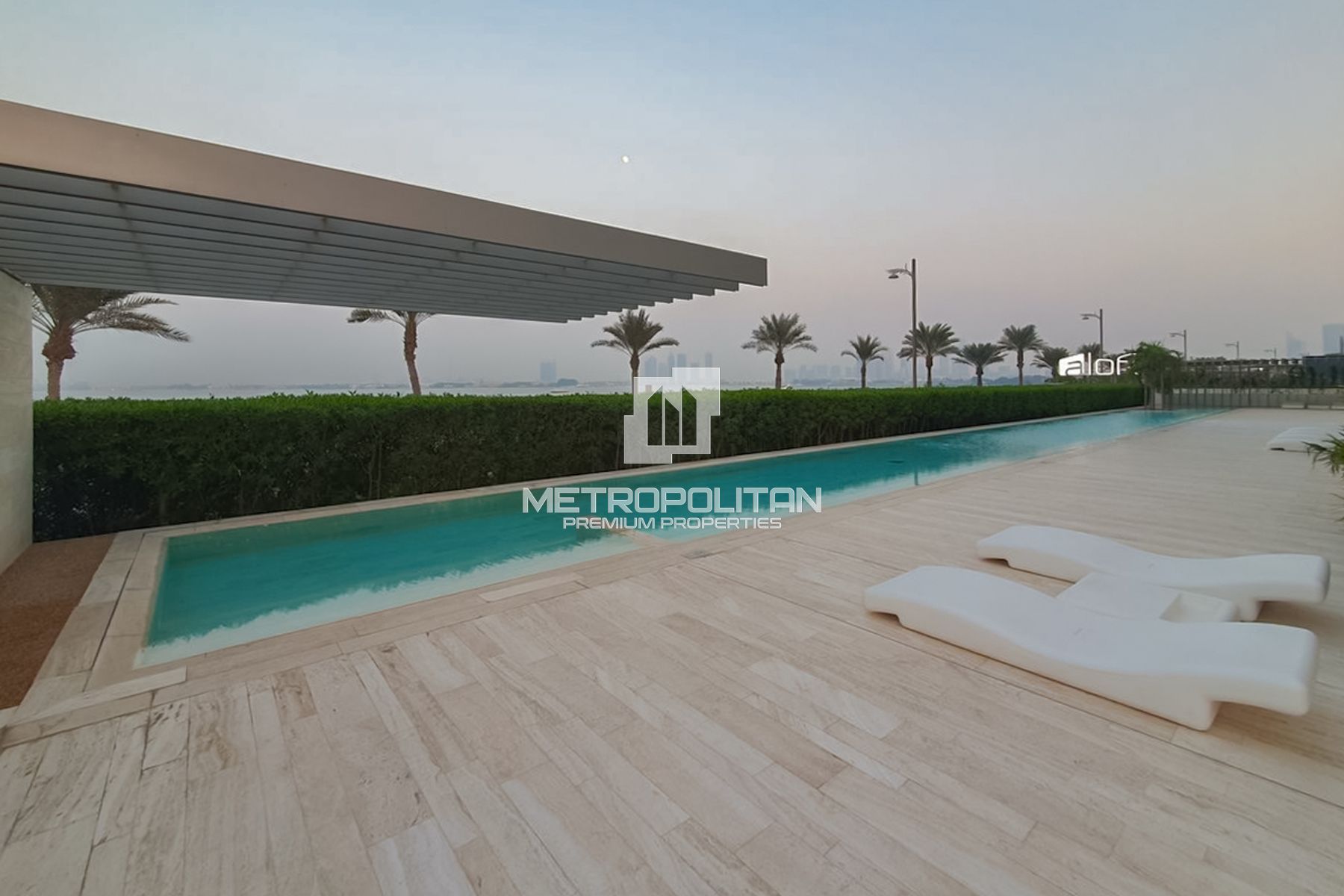 3BR Apartment for Rent in Palm Jumeirah – MPR-9787