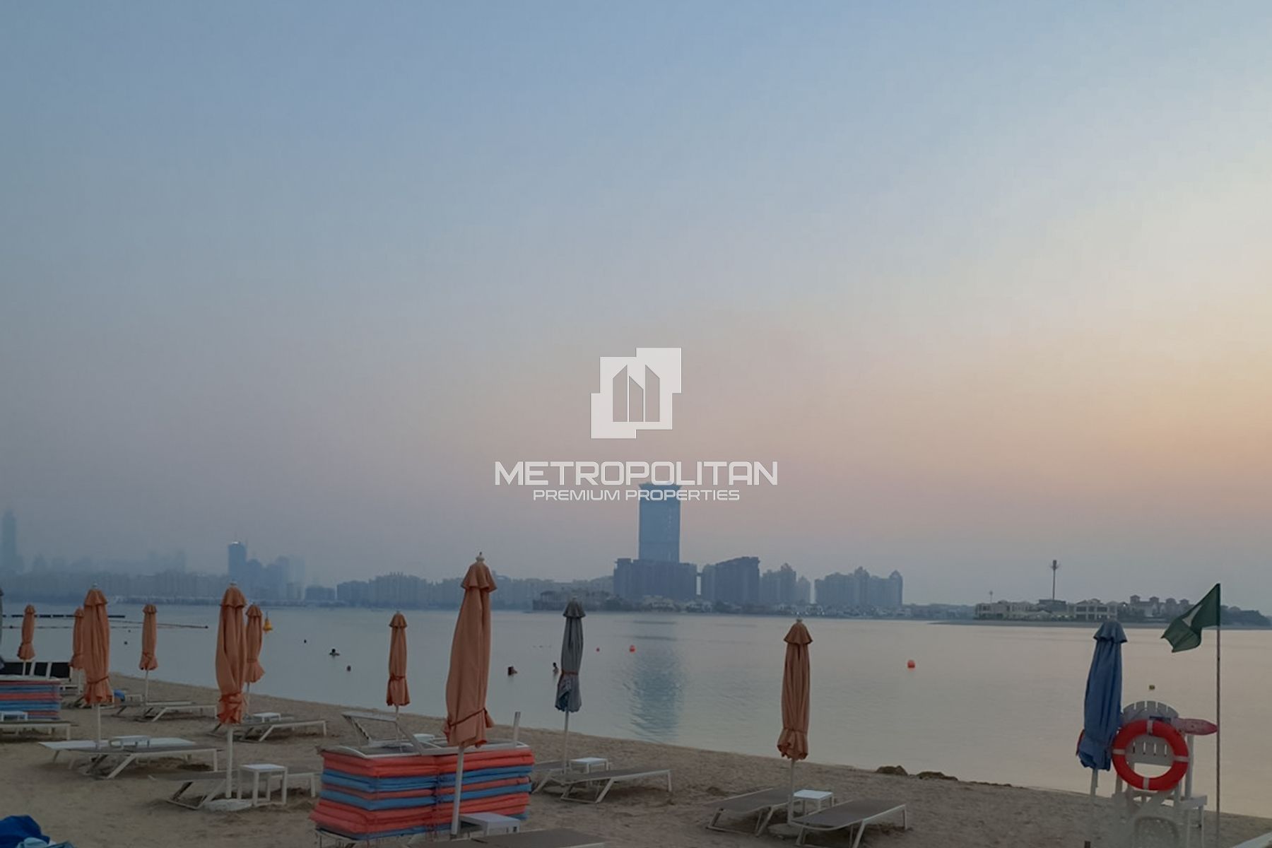 3BR Apartment for Rent in Palm Jumeirah – MPR-9787
