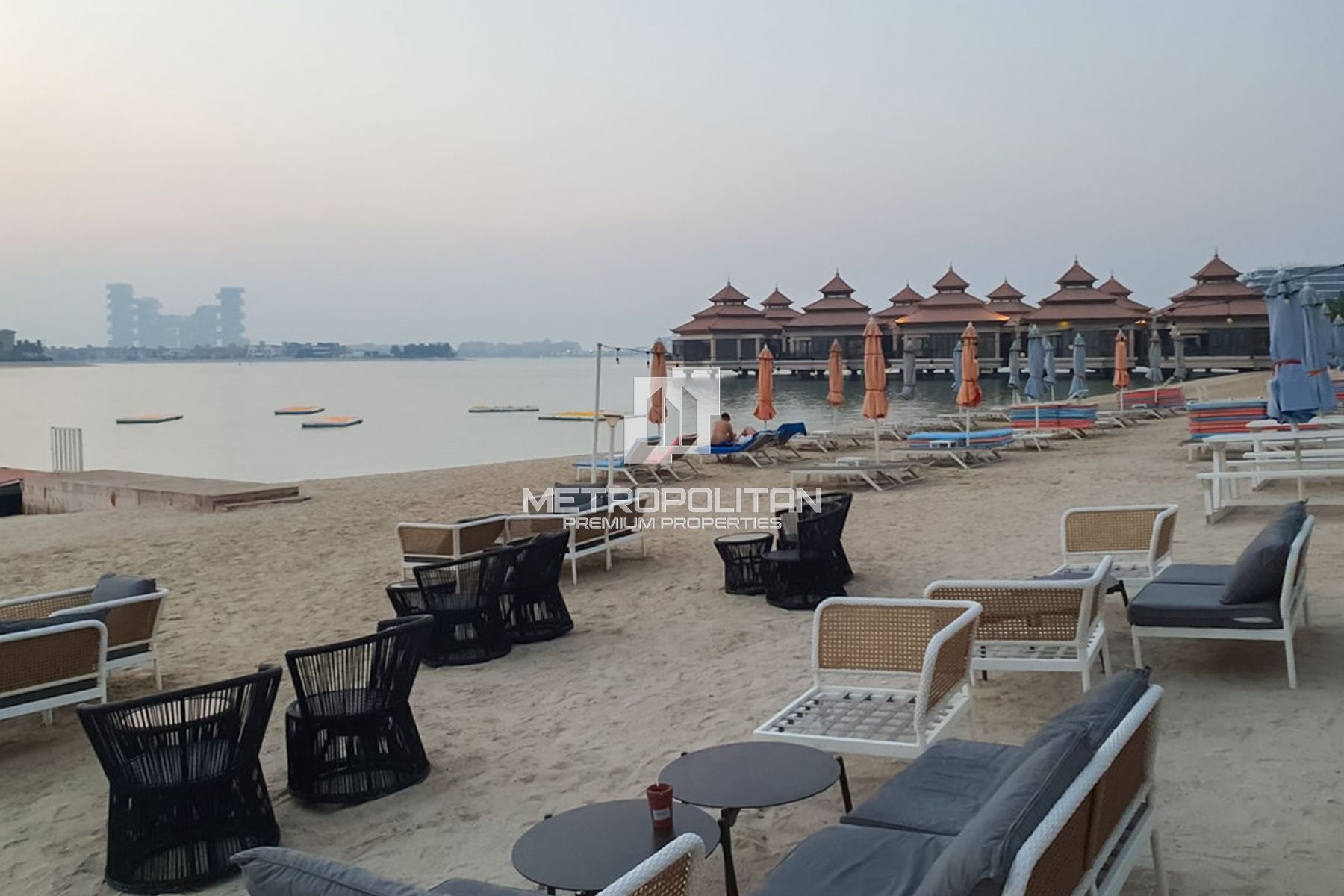 3BR Apartment for Rent in Palm Jumeirah – MPR-9787