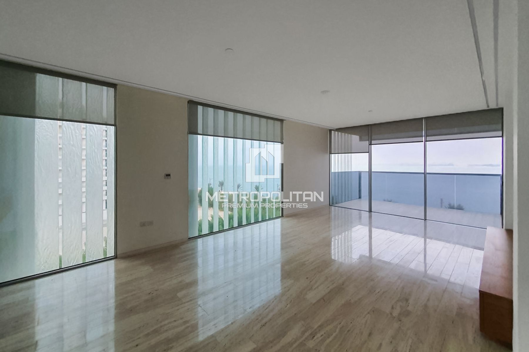 3BR Apartment for Rent in Palm Jumeirah – MPR-9787