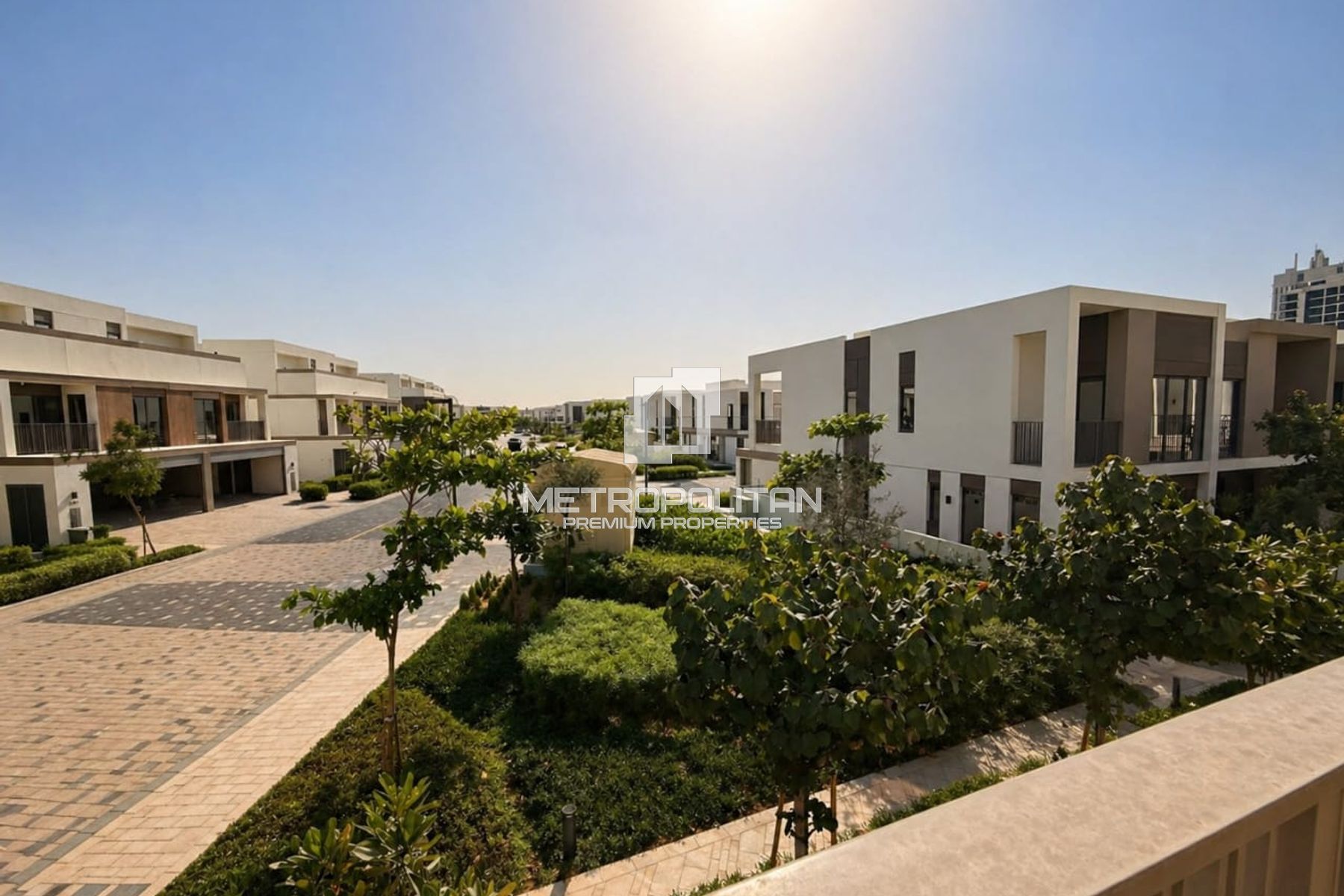 4BR Townhouse for Rent in Tilal Al Ghaf – MPR-9788