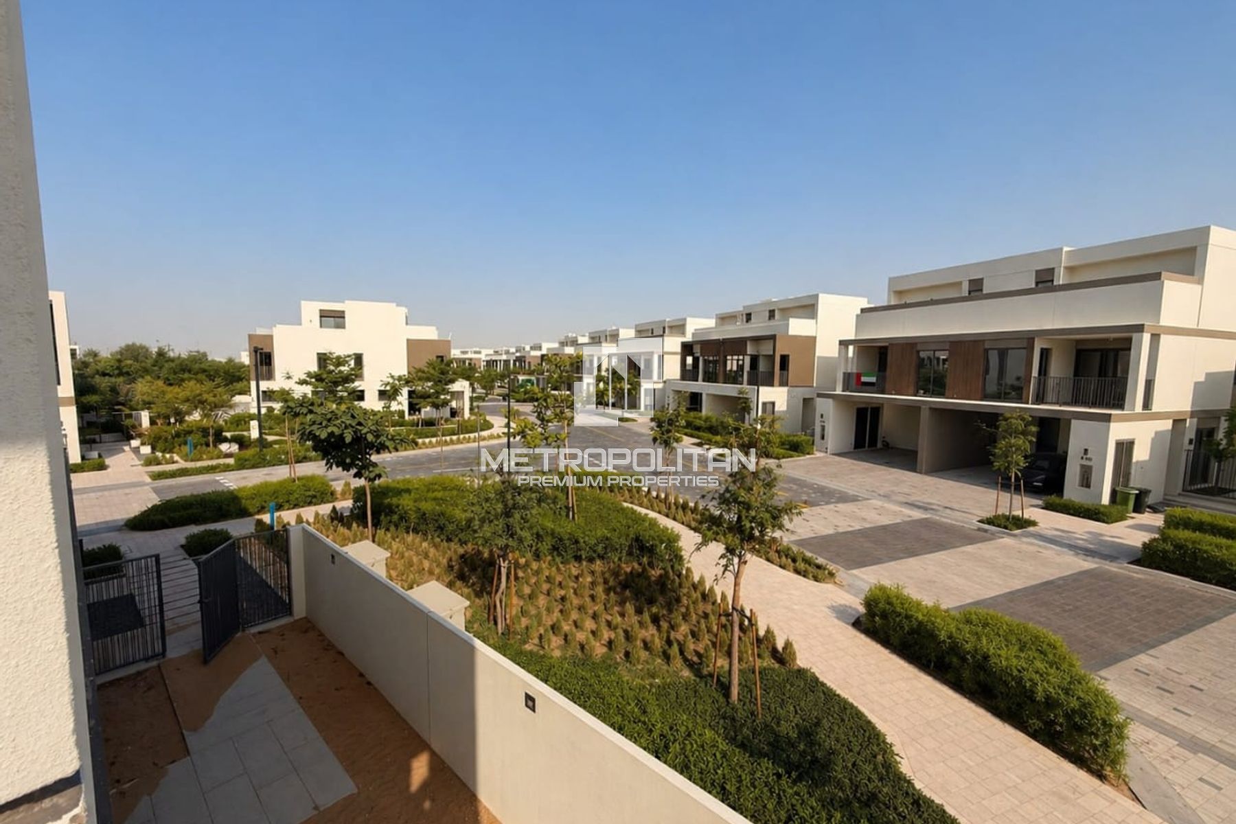 4BR Townhouse for Rent in Tilal Al Ghaf – MPR-9788