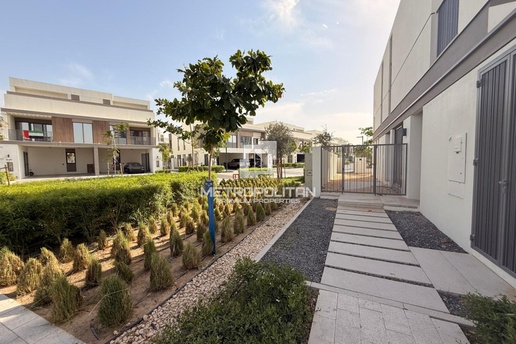 4BR Townhouse for Rent in Tilal Al Ghaf – MPR-9788