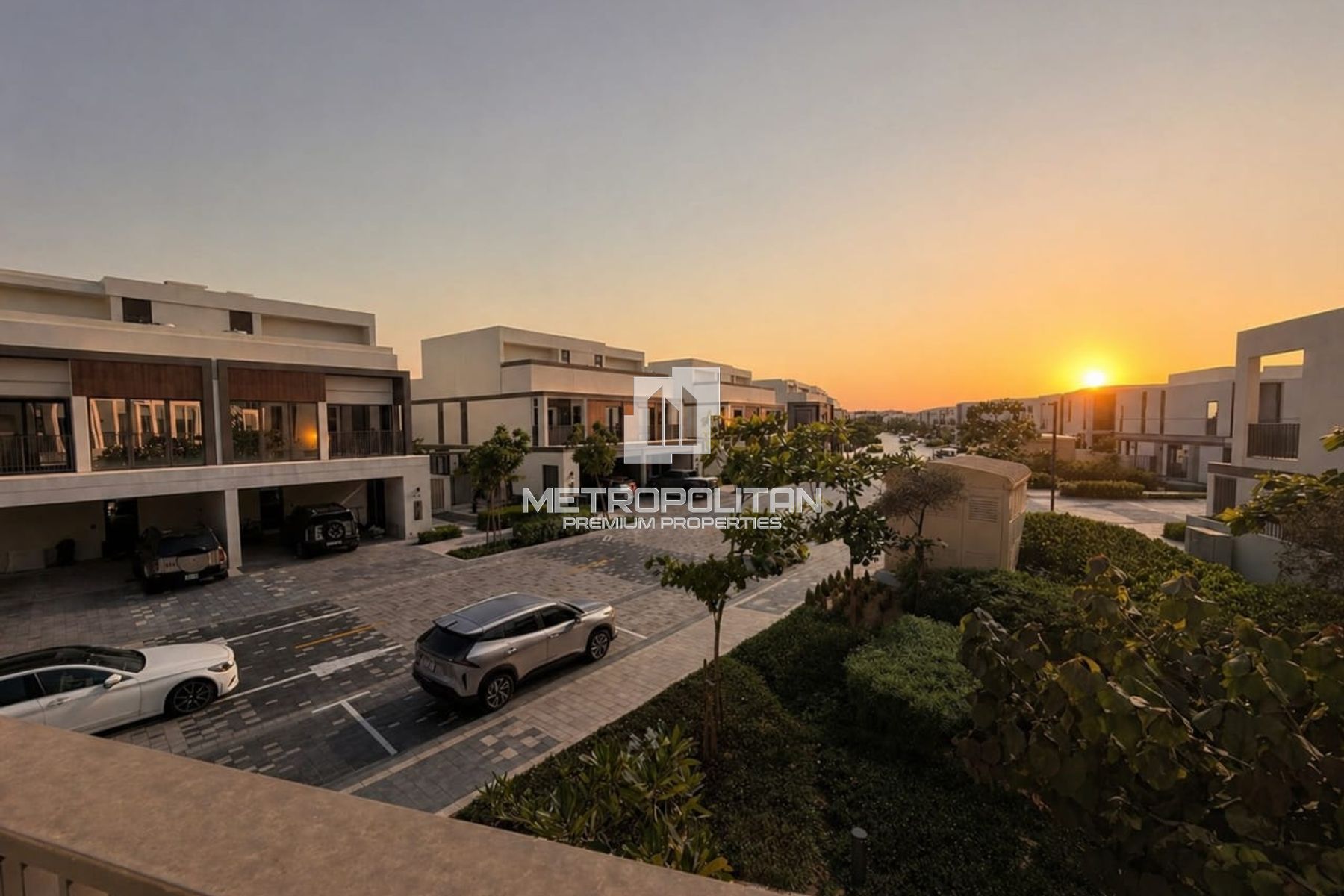 4BR Townhouse for Rent in Tilal Al Ghaf – MPR-9788