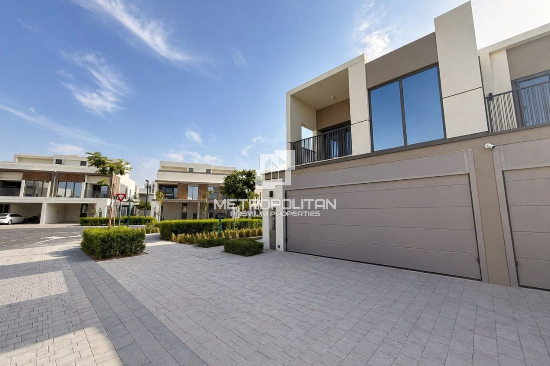 4BR Townhouse for Rent in Tilal Al Ghaf – MPR-9788