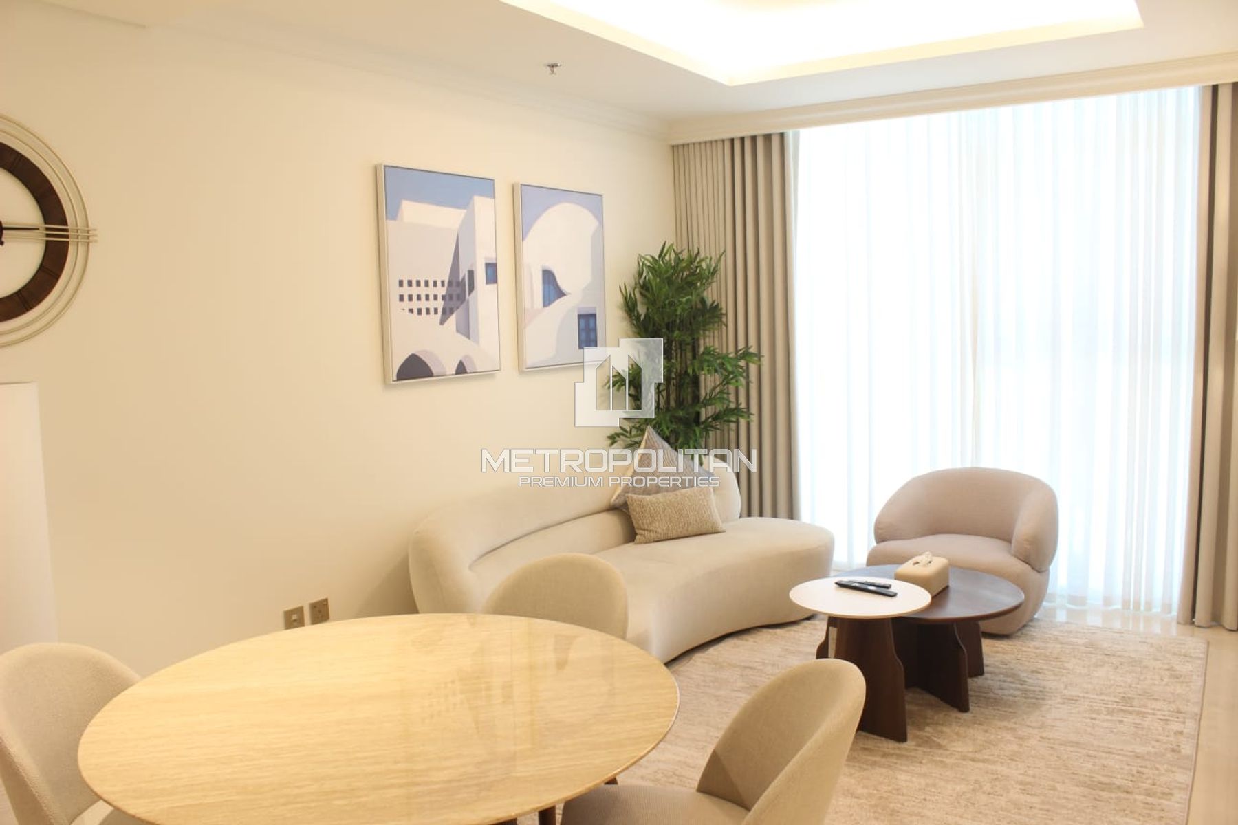 1BR Apartment for Rent in Dubai Harbour – MPR-9791