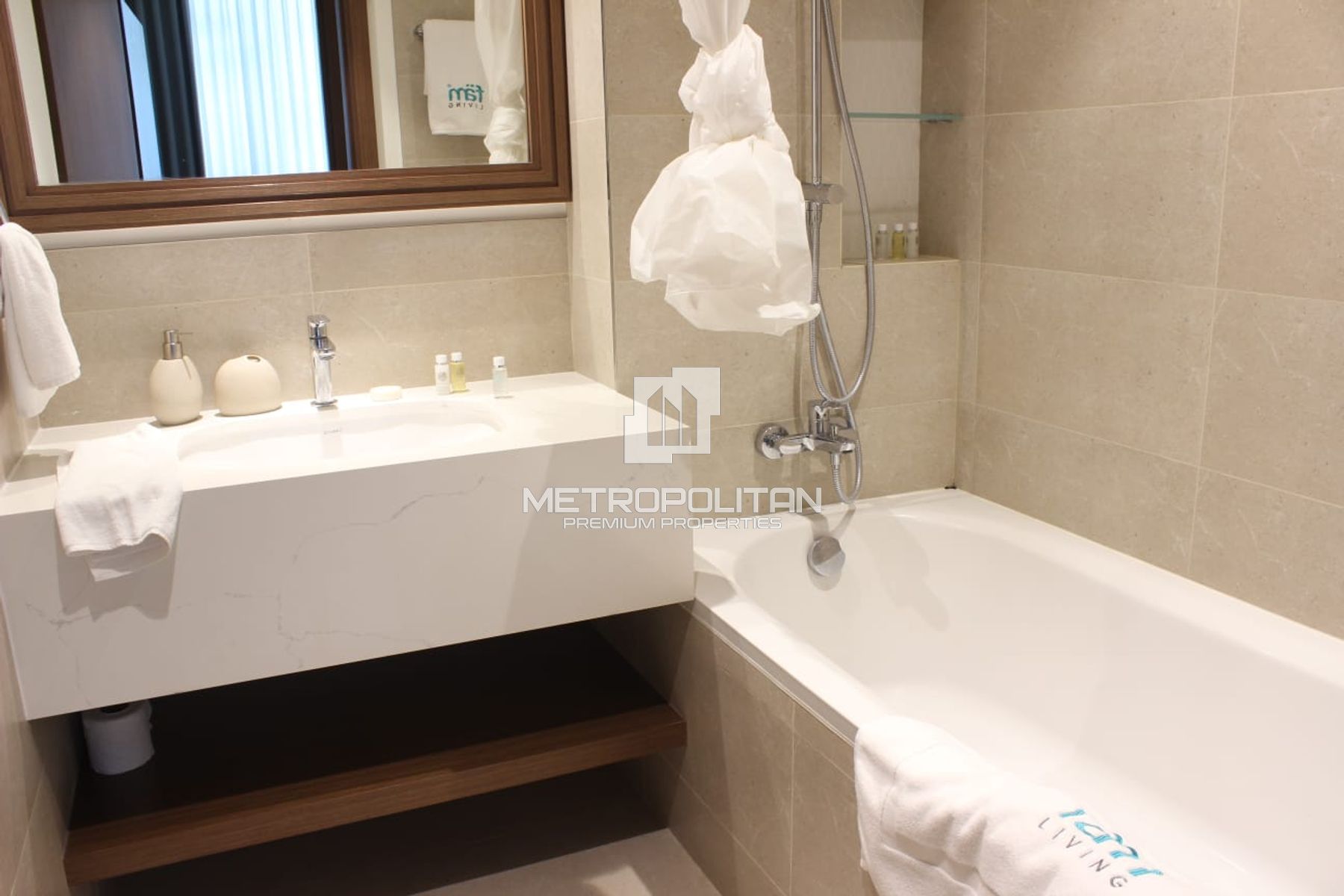 1BR Apartment for Rent in Dubai Harbour – MPR-9791
