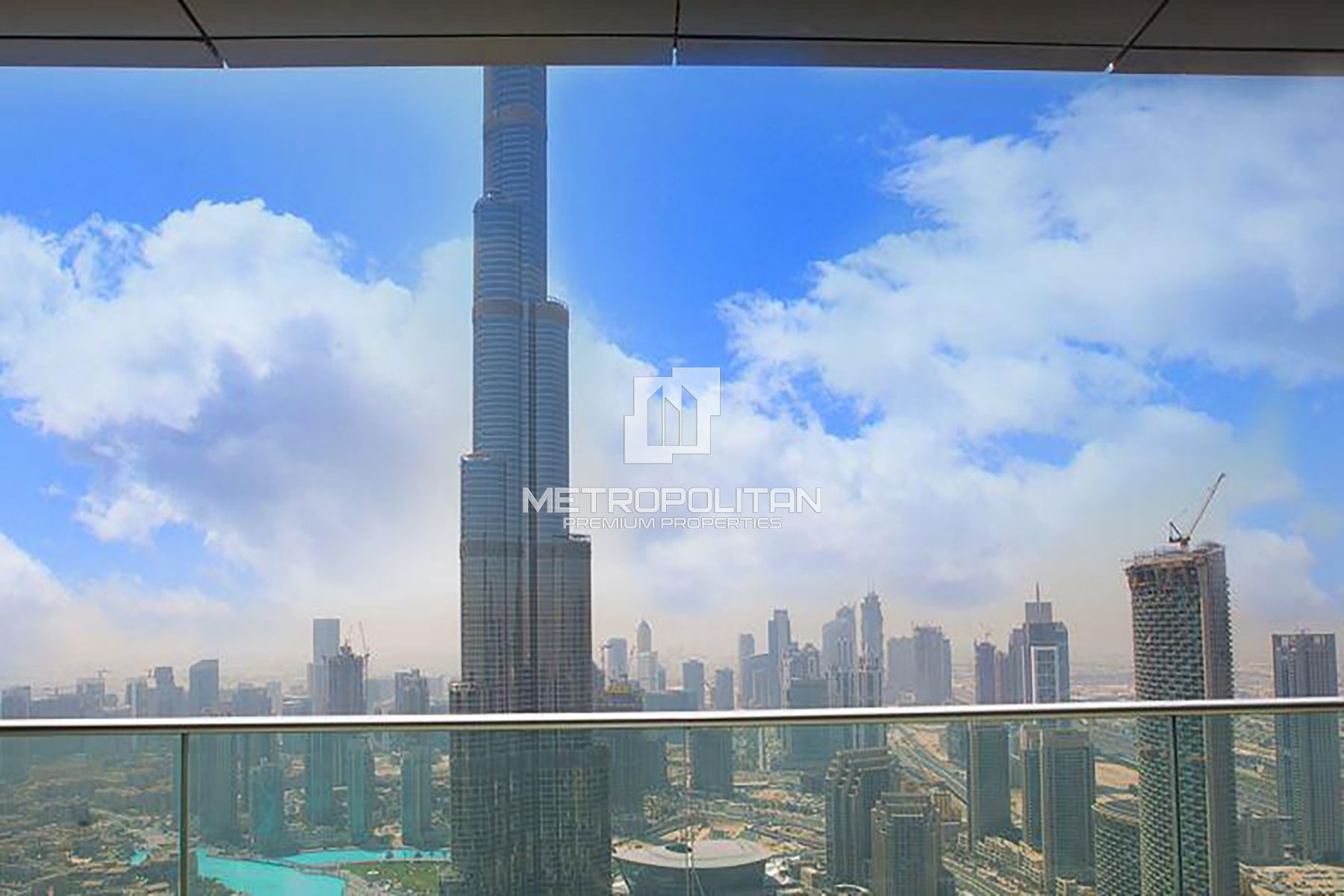 4BR Apartment for Rent in Downtown Dubai – MPR-9792