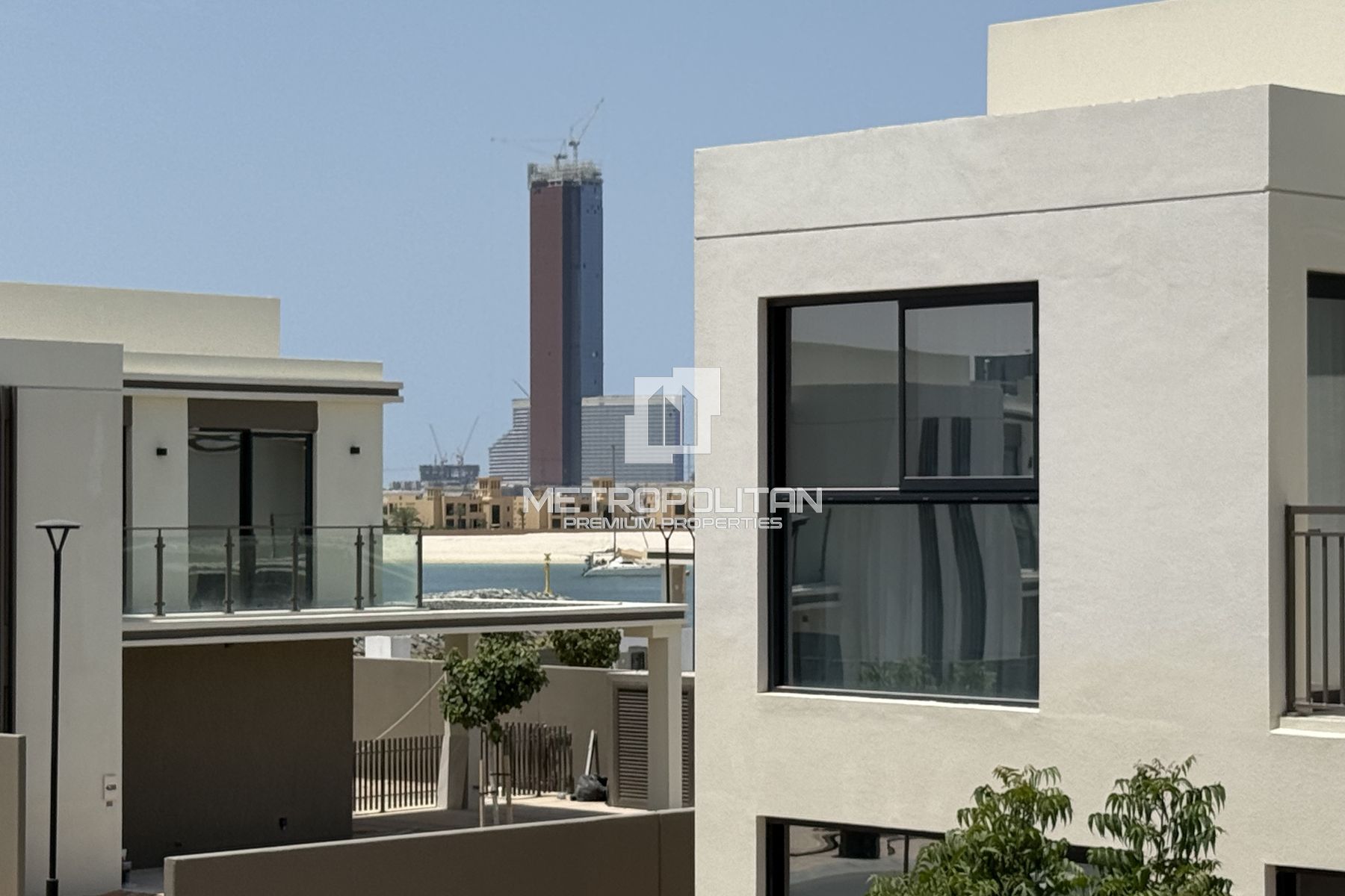 تاون هاوس للإيجار في Falcon Island North، Al Hamra Village - MPR-9795