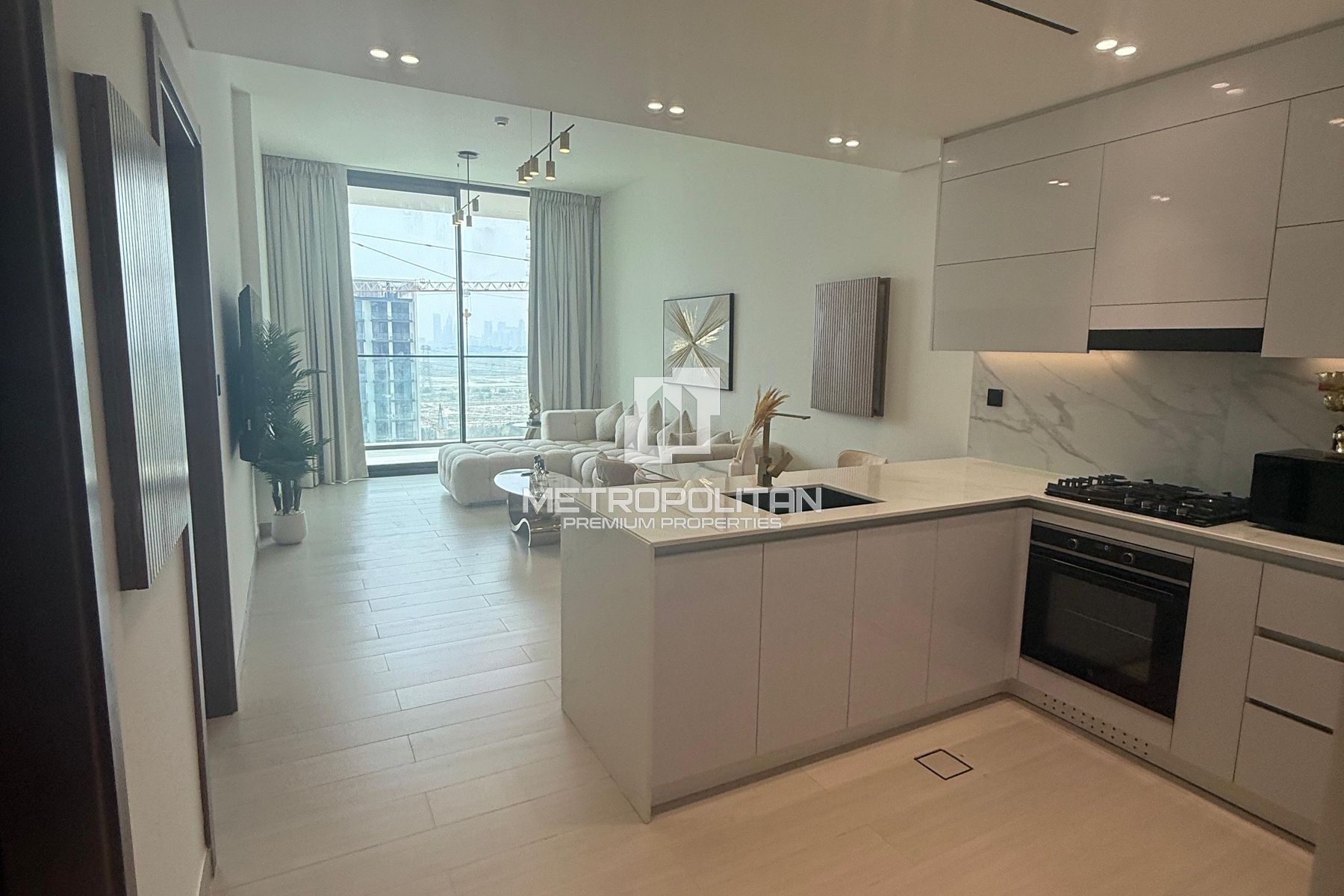 1BR Apartment for Rent in Jumeirah Village Circle – MPR-9796