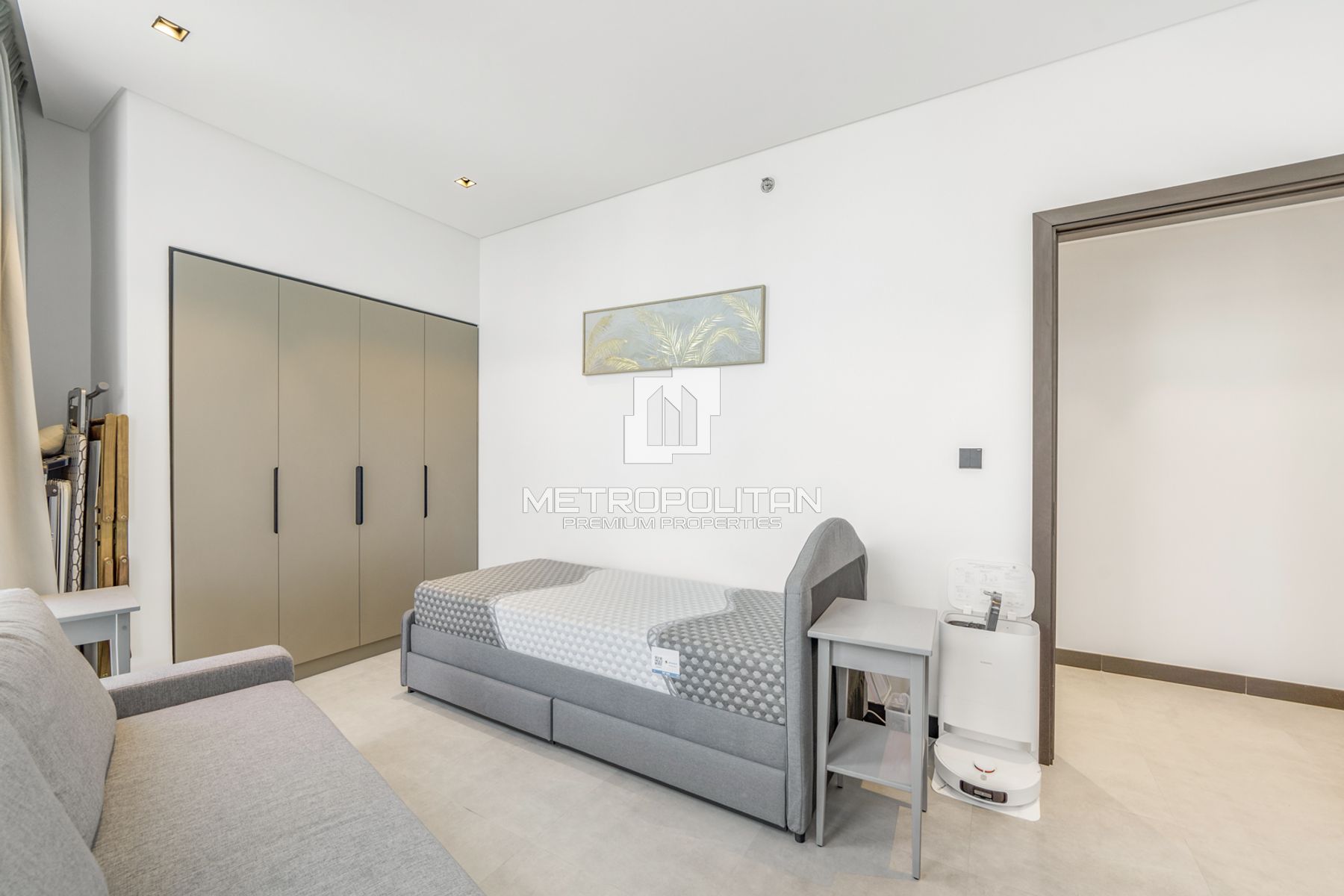 Furnished | Burj Khalifa View | Vacant from July