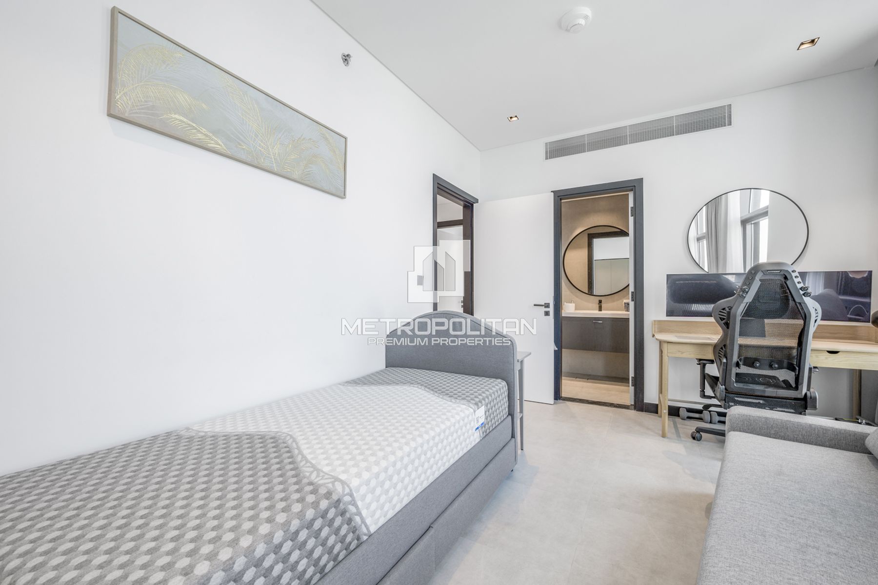 Furnished | Burj Khalifa View | Vacant from July