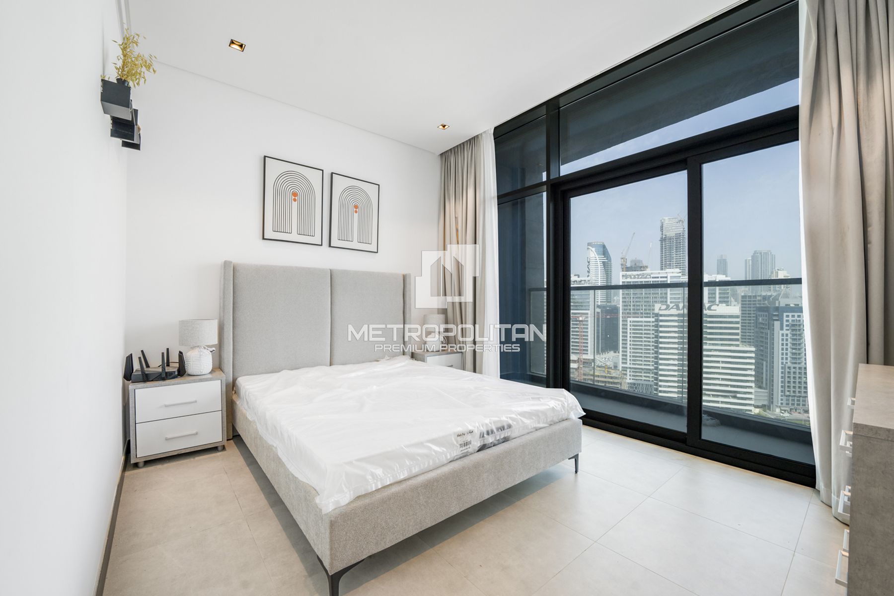 Furnished | Burj Khalifa View | Vacant from July