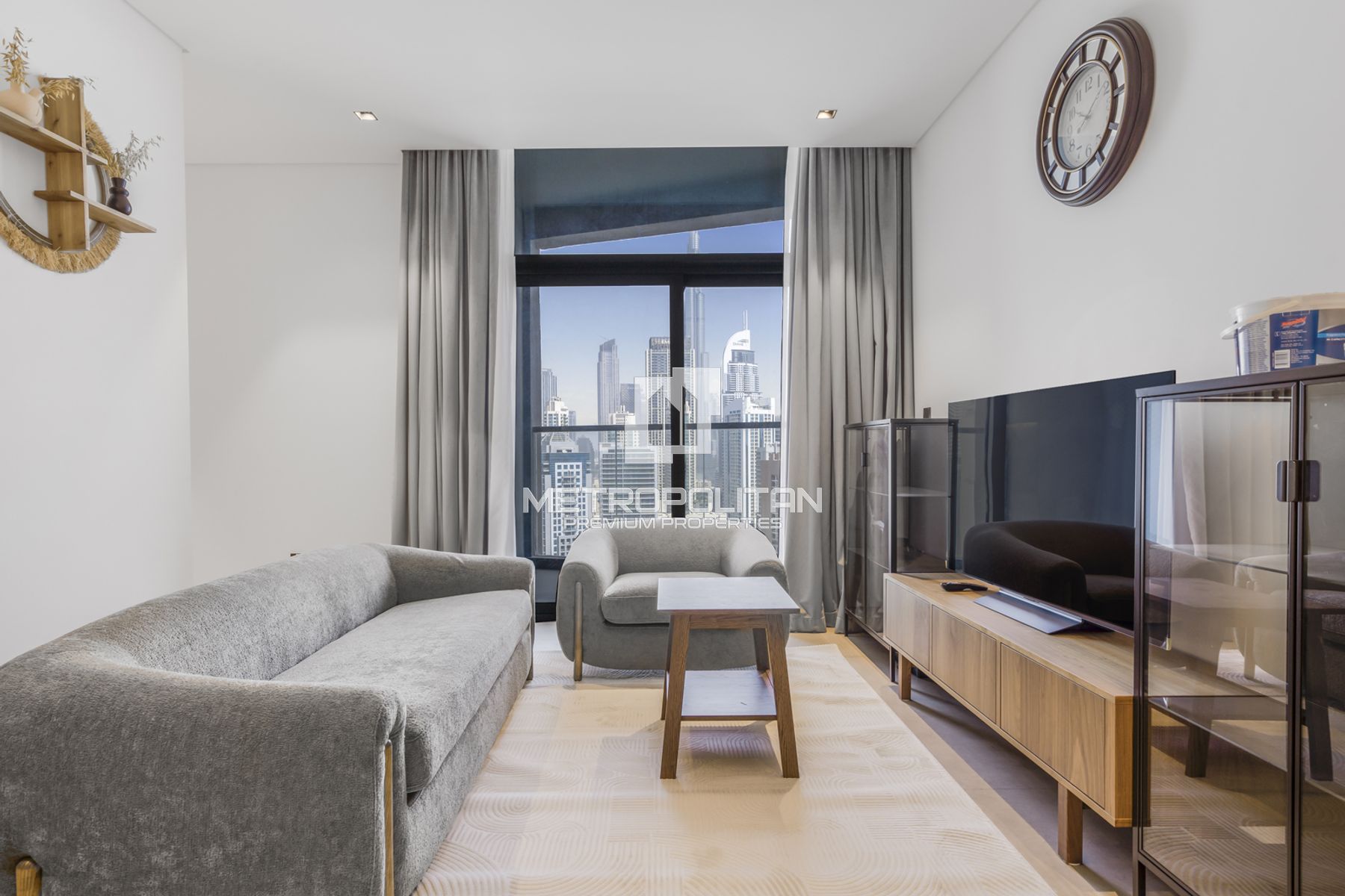 2BR Apartment for Rent in Business Bay – MPR-9797