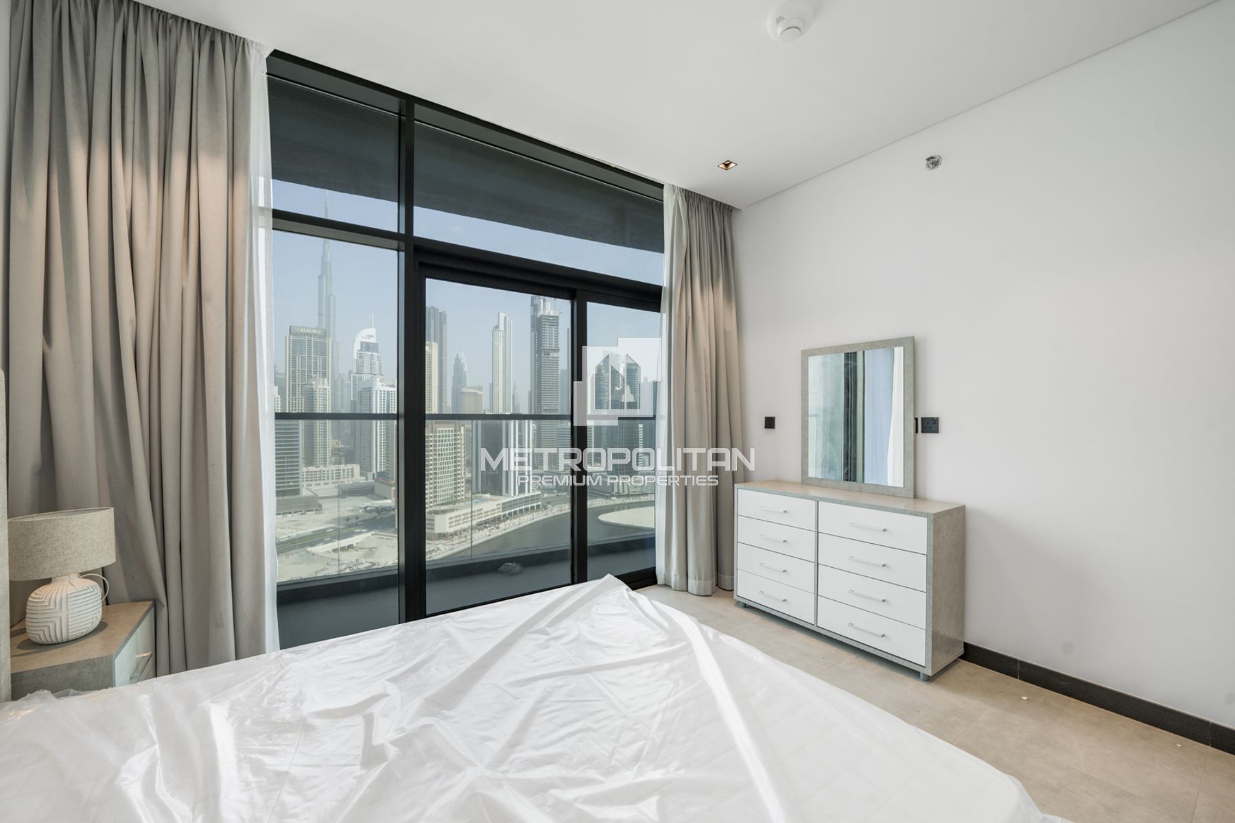 Furnished | Burj Khalifa View | Vacant from July