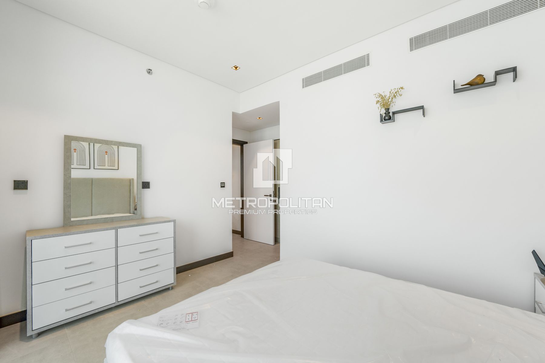 Furnished | Burj Khalifa View | Vacant from July