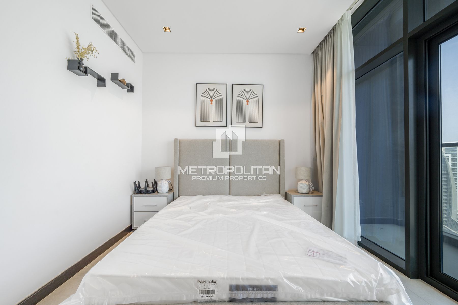Furnished | Burj Khalifa View | Vacant from July