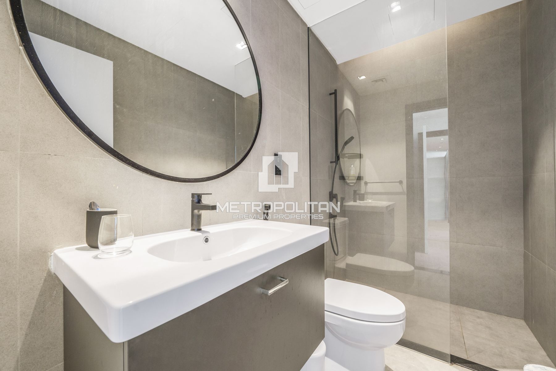 Furnished | Burj Khalifa View | Vacant from July