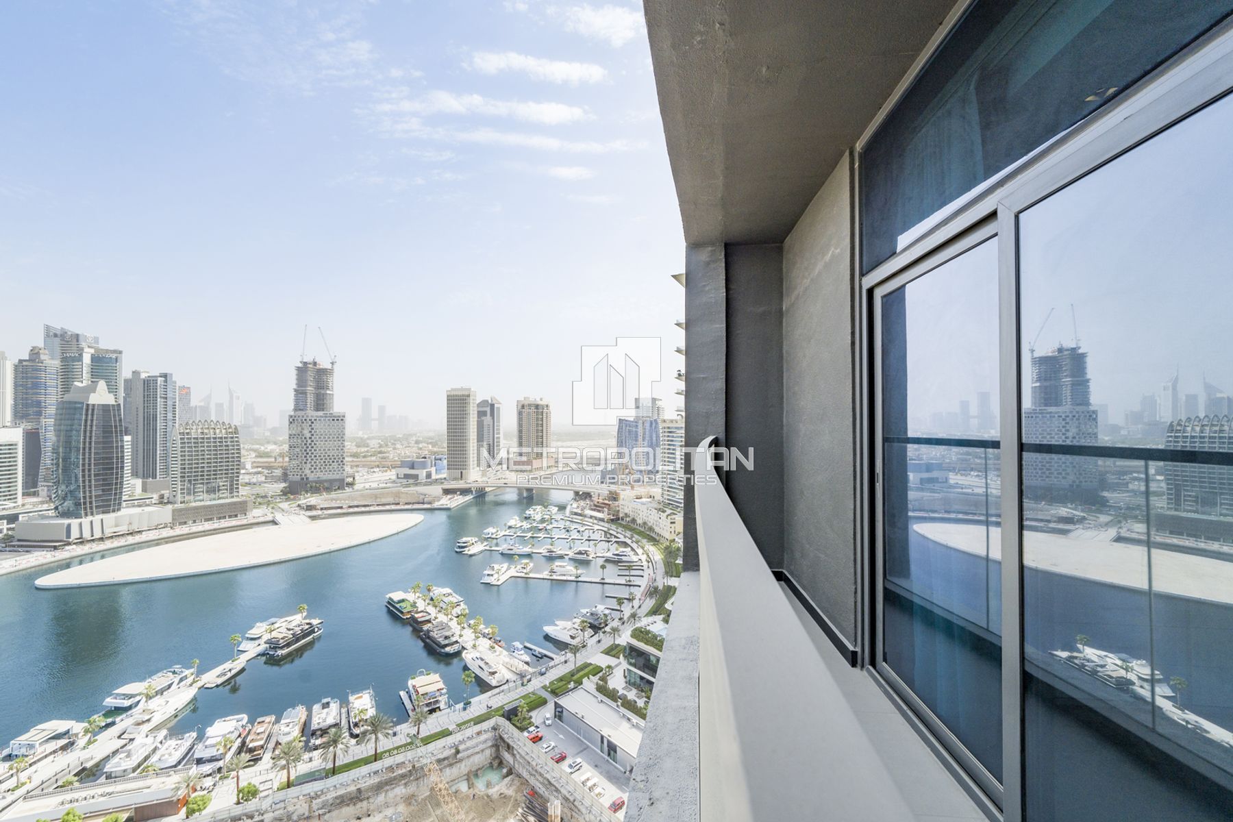 Furnished | Burj Khalifa View | Vacant from July