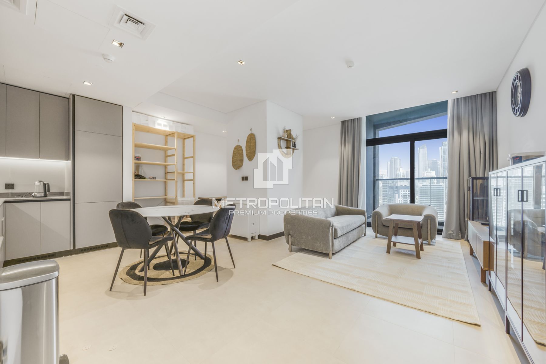 2BR Apartment for Rent in Business Bay – MPR-9797