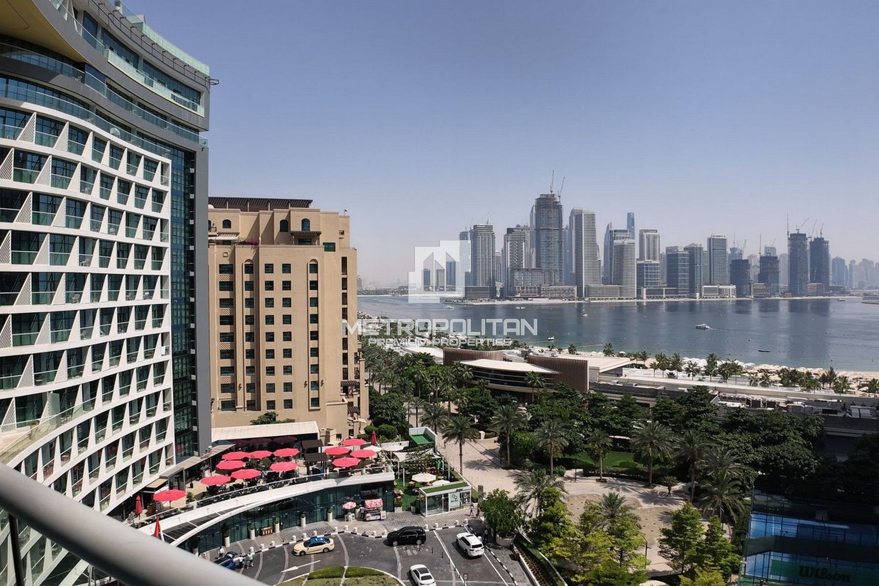 1BR Apartment for Rent in Palm Jumeirah – MPR-9807