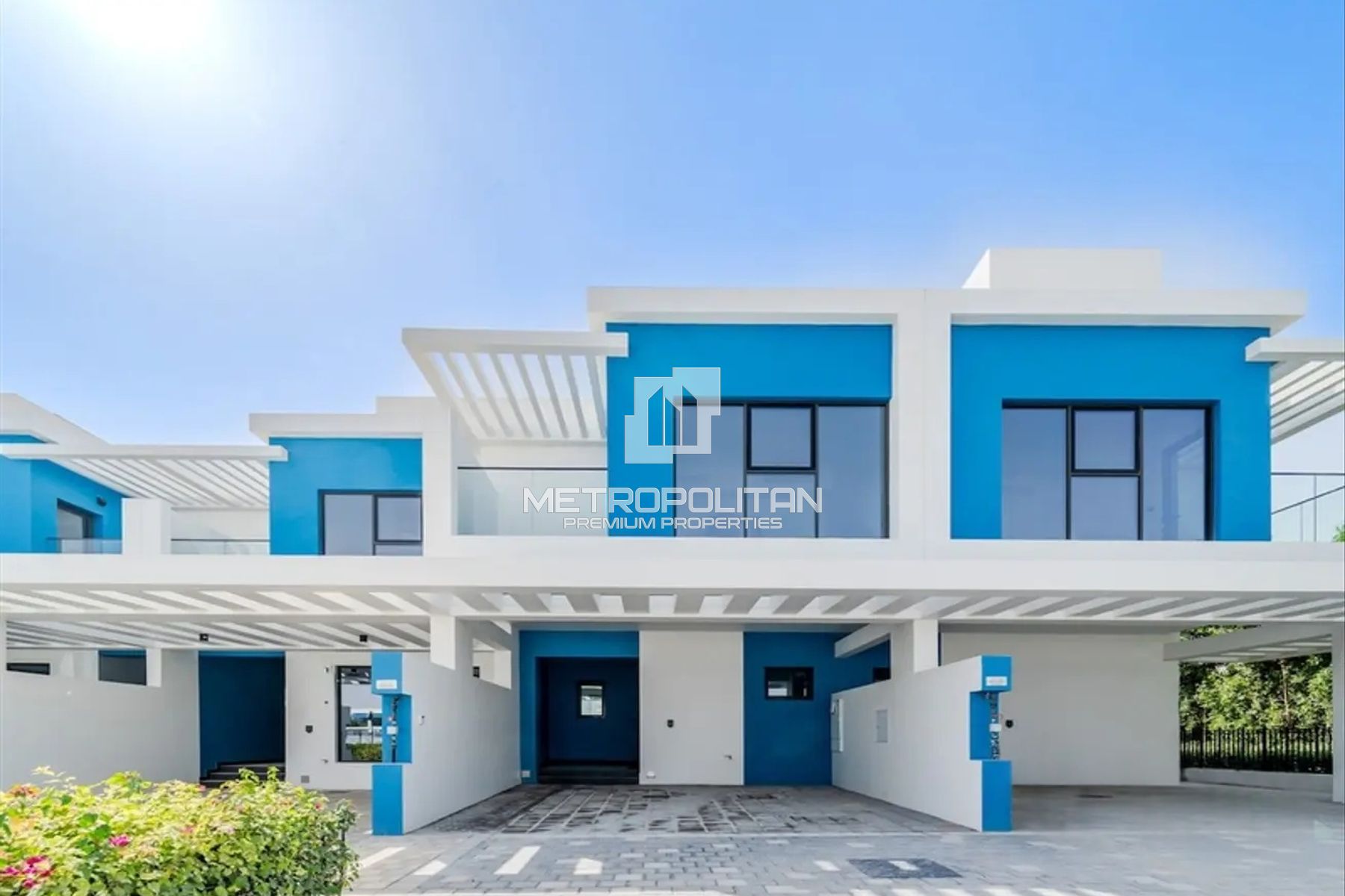 3BR Townhouse for Rent in Damac Lagoons – MPR-9809