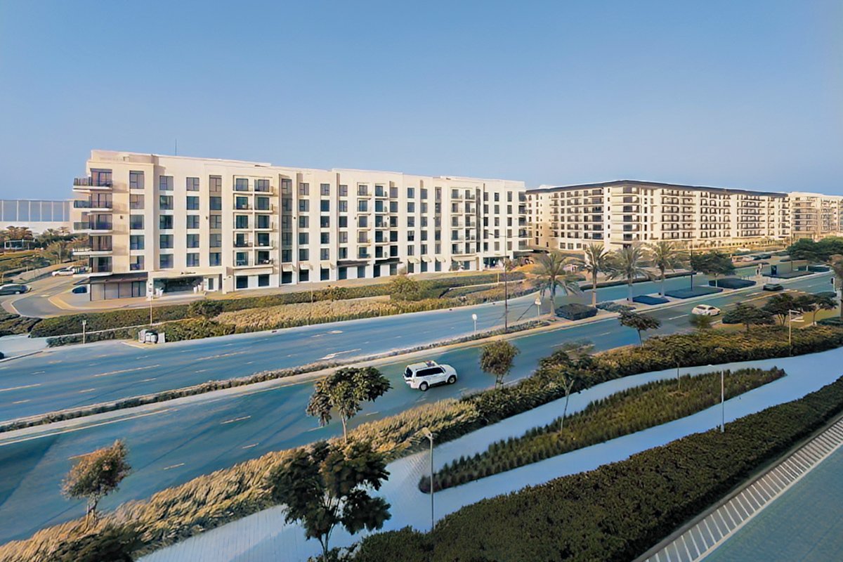 2BR Apartment for Rent in Town Square – MPR-9811