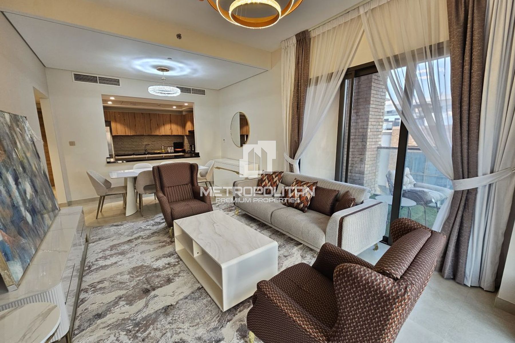 2BR Apartment for Rent in Jumeirah Village Circle – MPR-9814