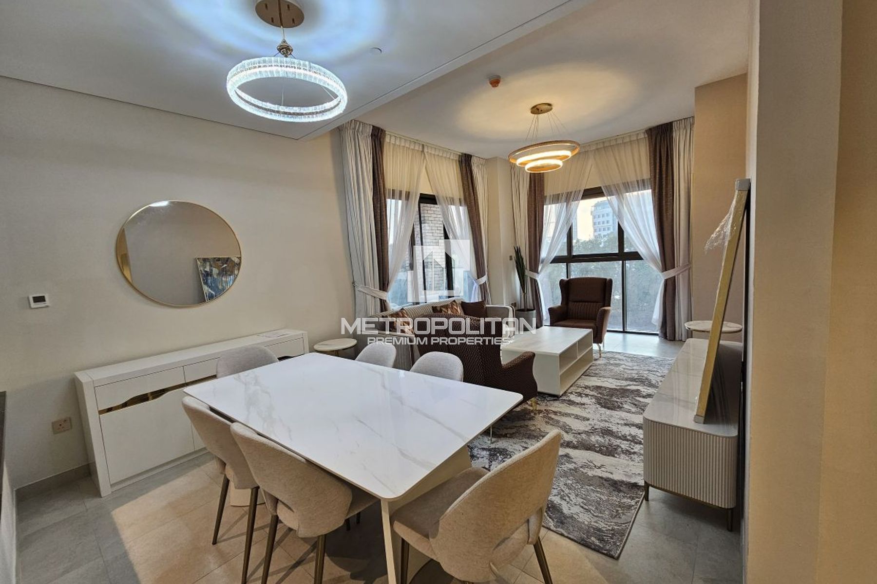 2BR Apartment for Rent in Jumeirah Village Circle – MPR-9814