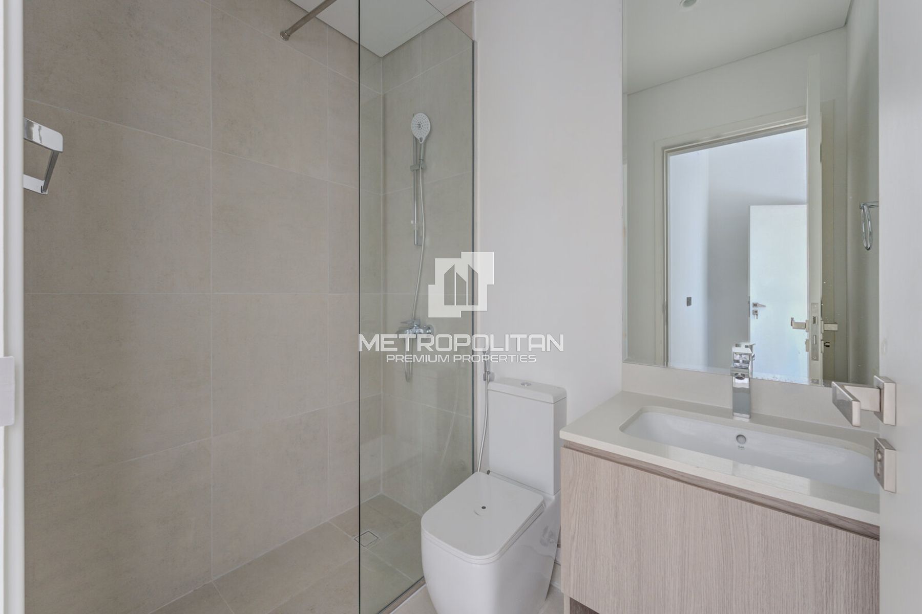 Single Row 2BR+Maid  | Brand New | Beach Access