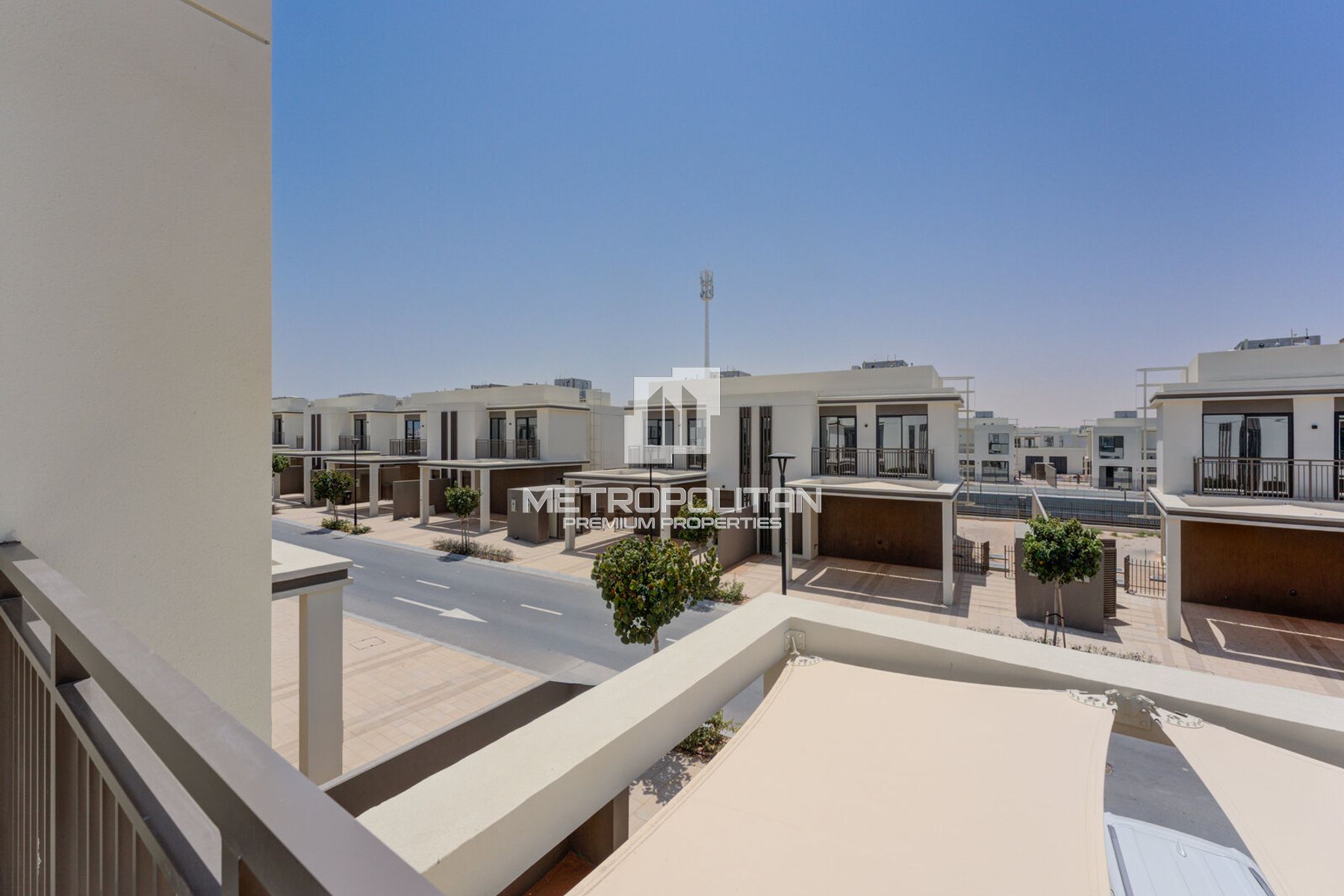 Single Row 2BR+Maid  | Brand New | Beach Access
