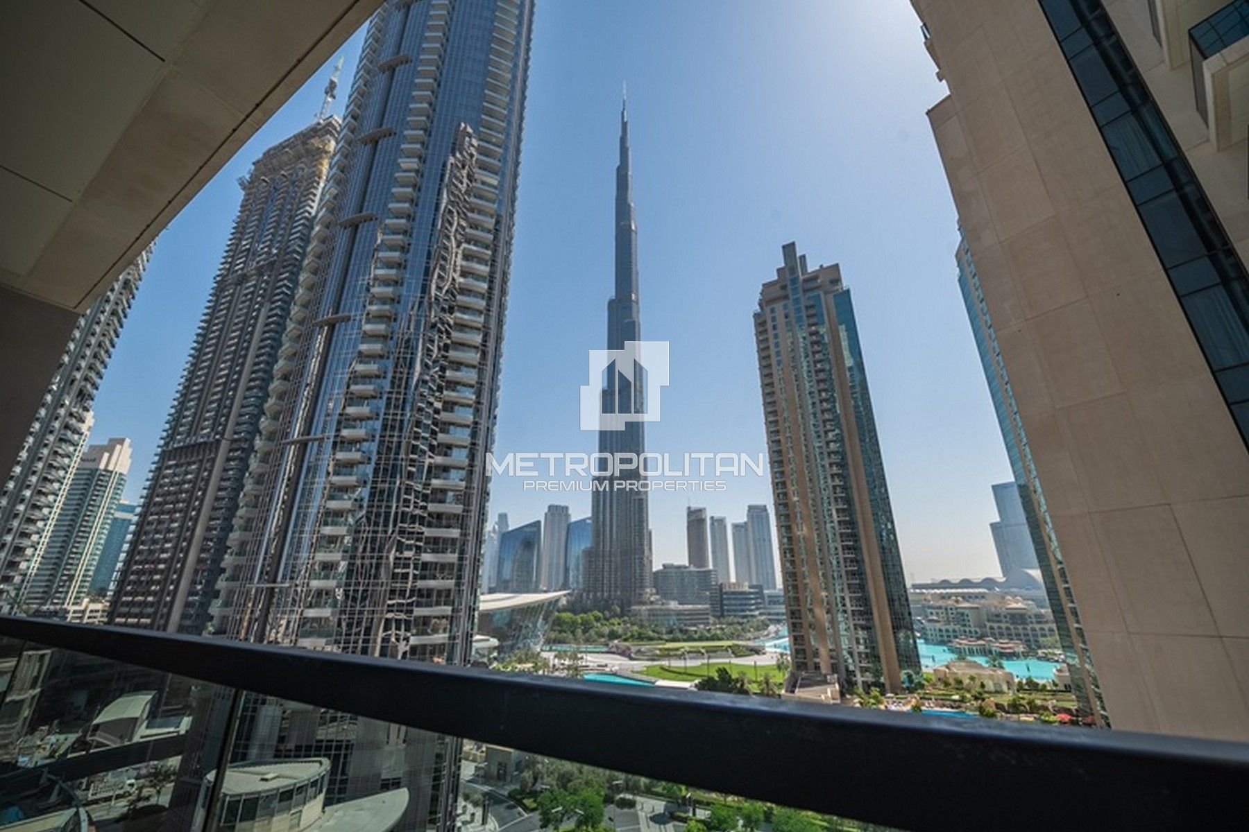2BR Apartment for Rent in Downtown Dubai – MPR-9820