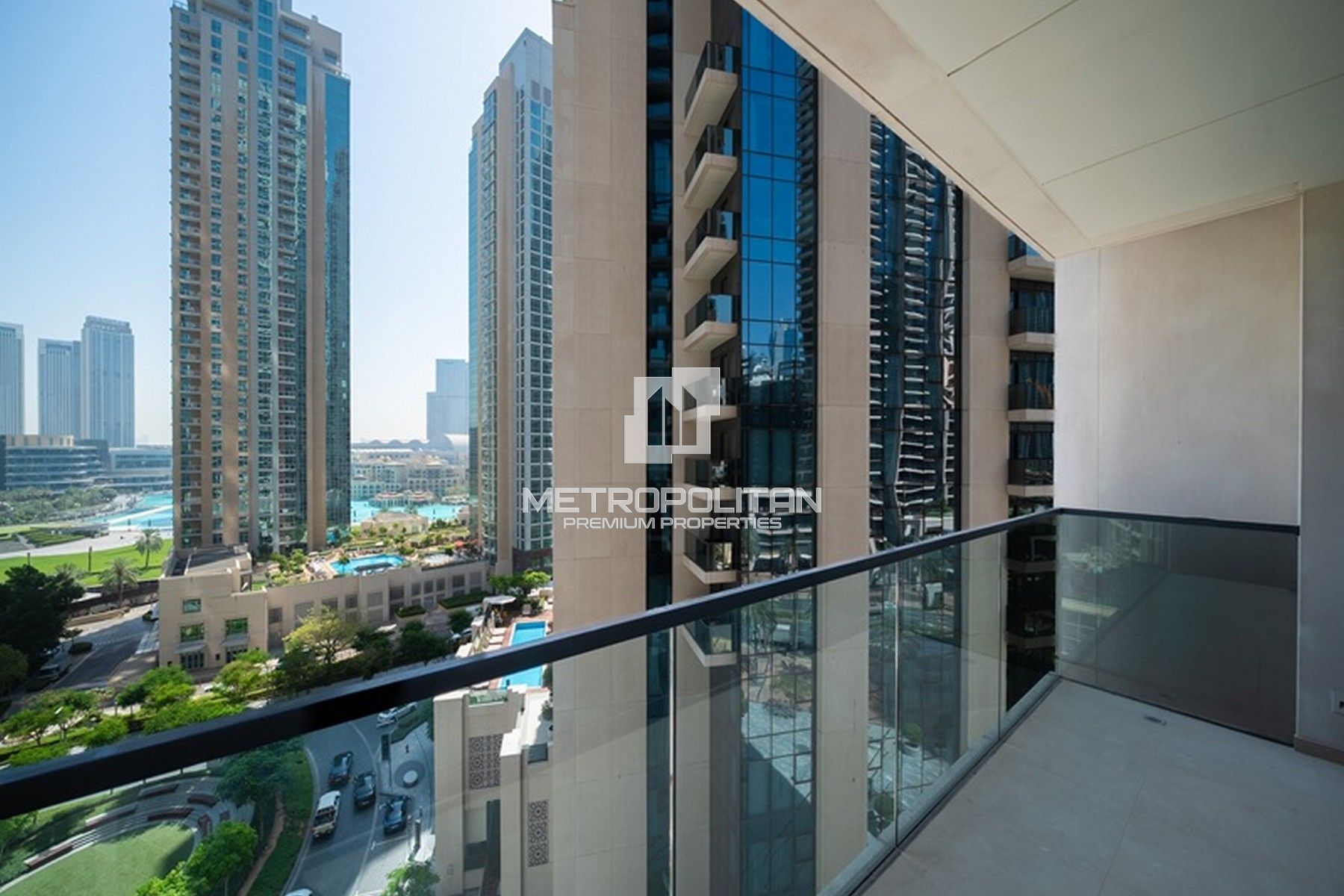 2BR Apartment for Rent in Downtown Dubai – MPR-9820