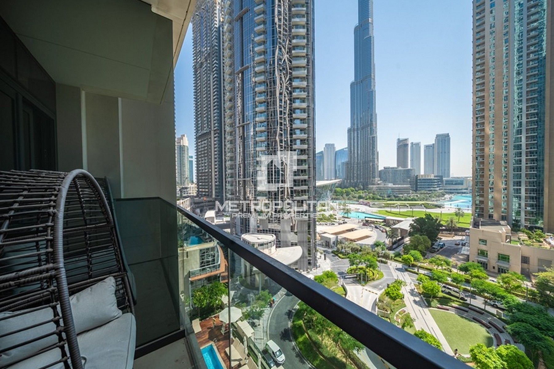 2BR Apartment for Rent in Downtown Dubai – MPR-9820