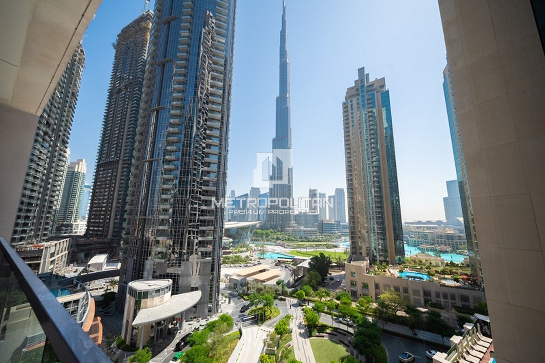2BR Apartment for Rent in Downtown Dubai – MPR-9820