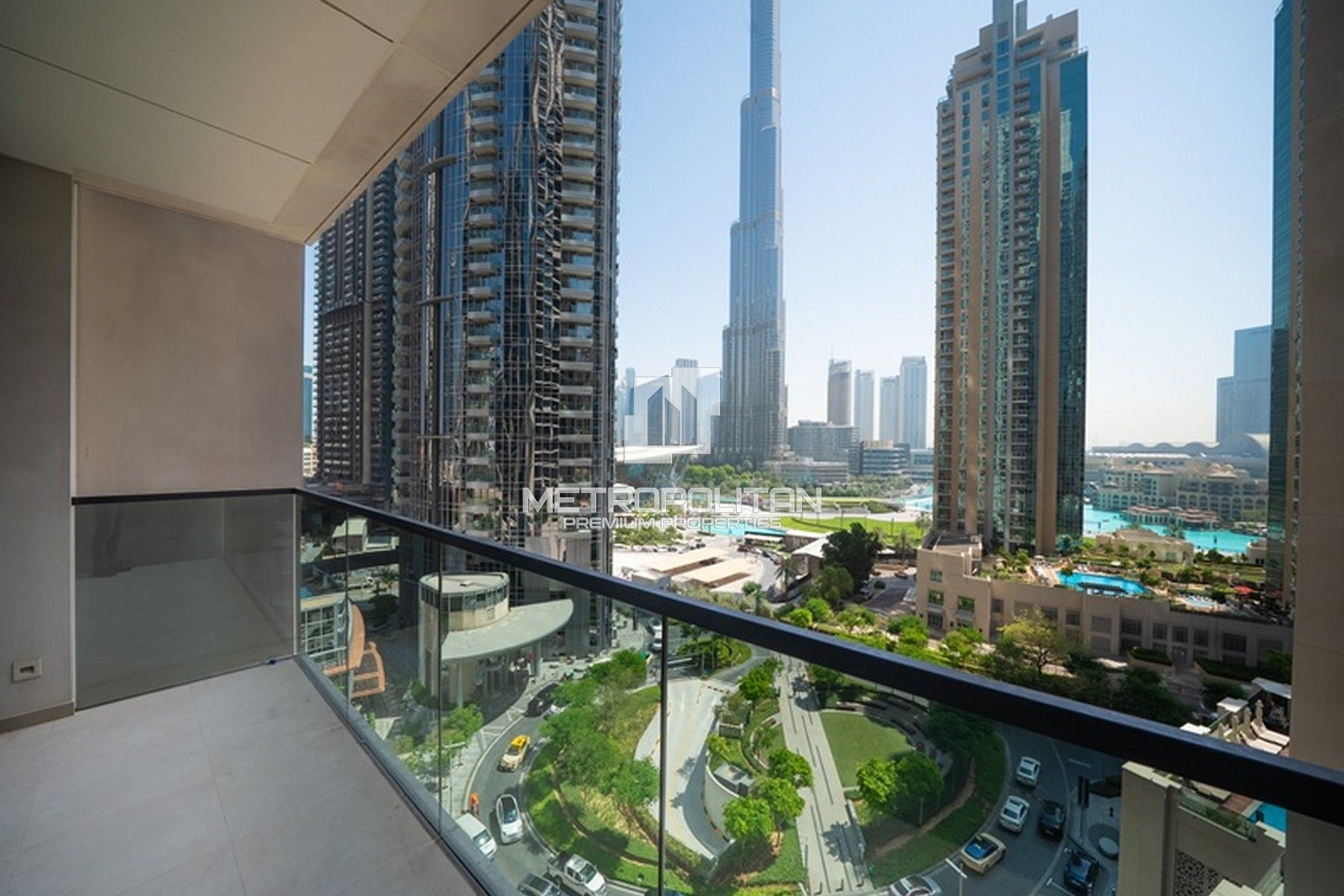 2BR Apartment for Rent in Downtown Dubai – MPR-9820