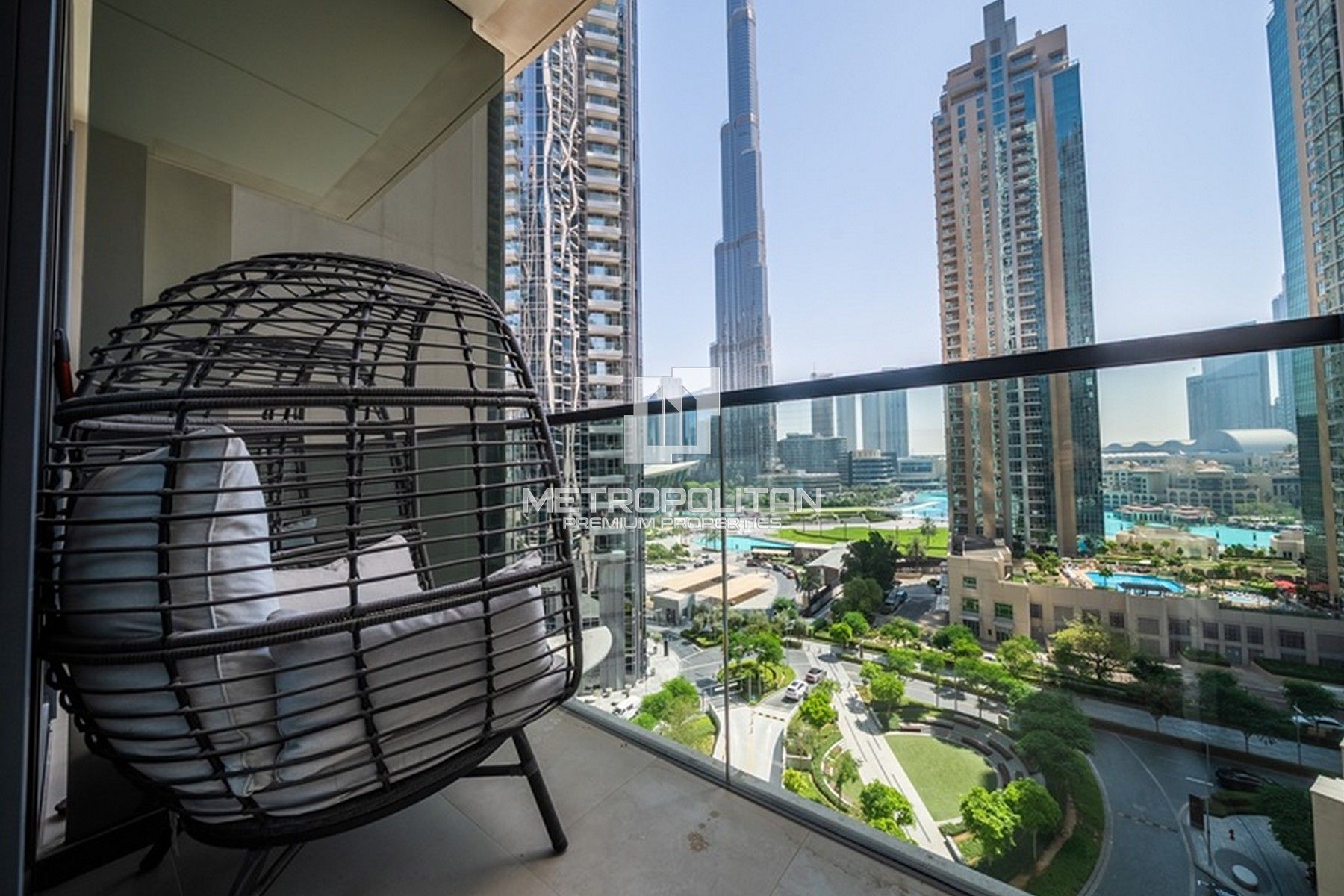 2BR Apartment for Rent in Downtown Dubai – MPR-9820