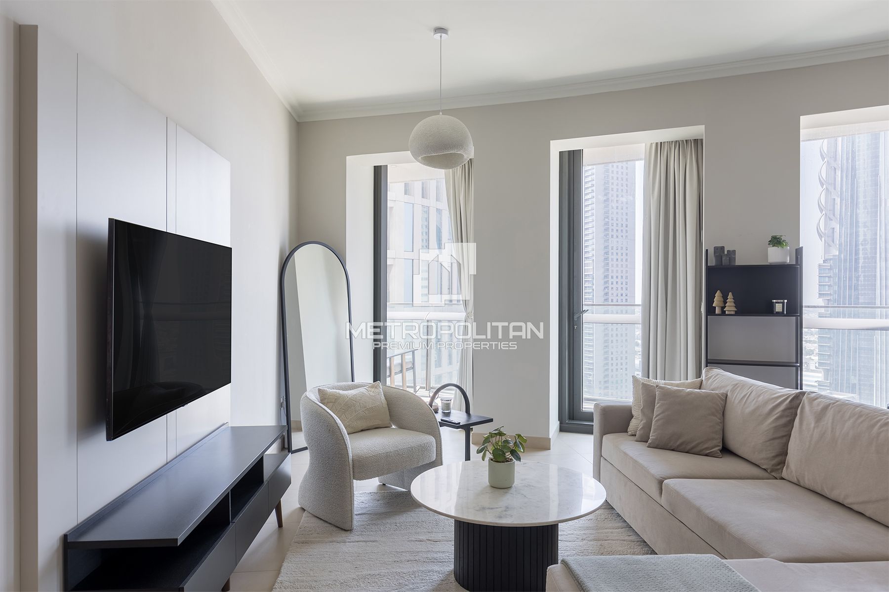 2BR Apartment for Rent in Downtown Dubai – MPR-9821