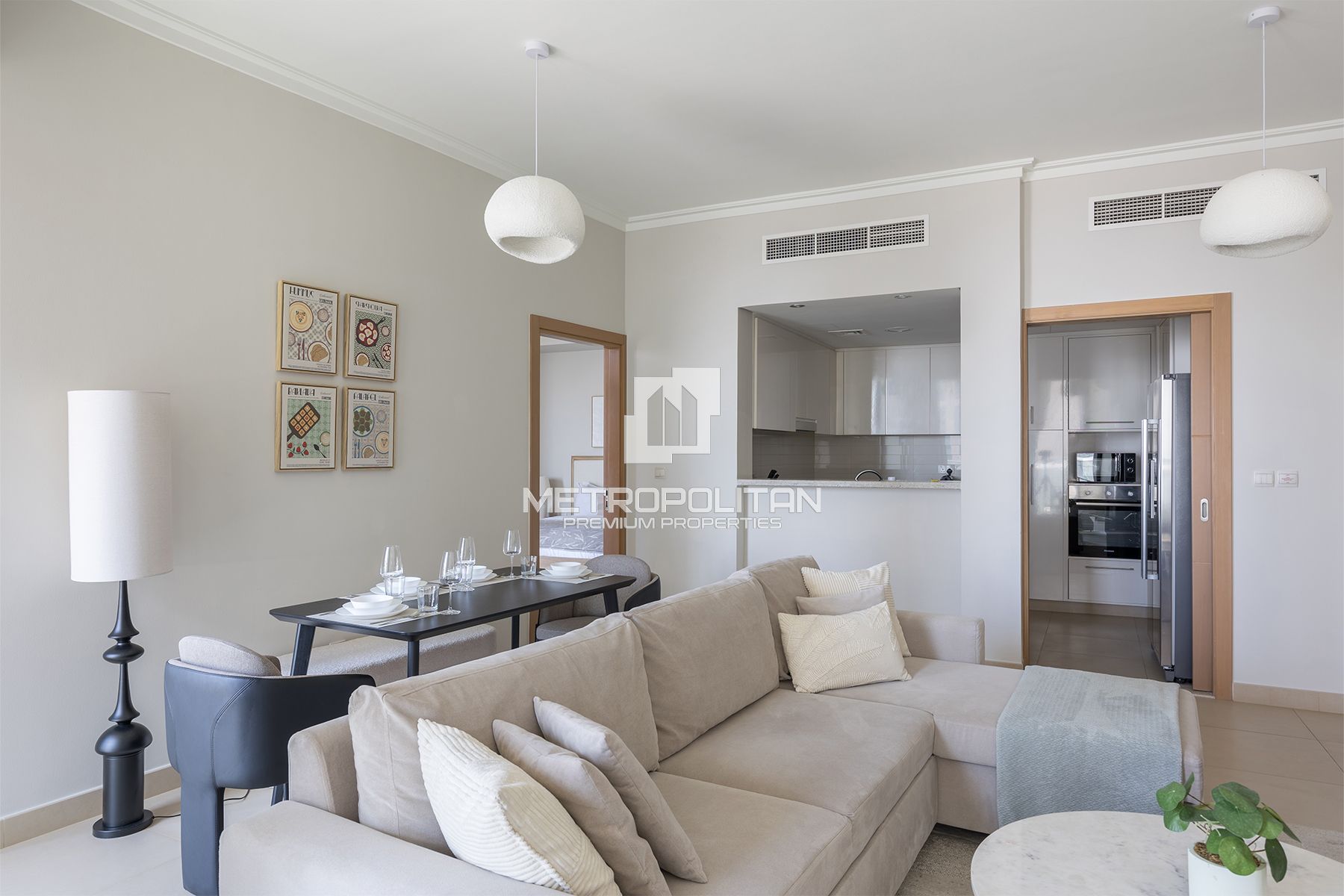 2BR Apartment for Rent in Downtown Dubai – MPR-9821